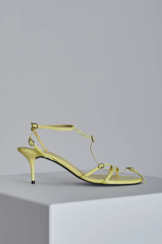 BELT SANDAL made by ABRA