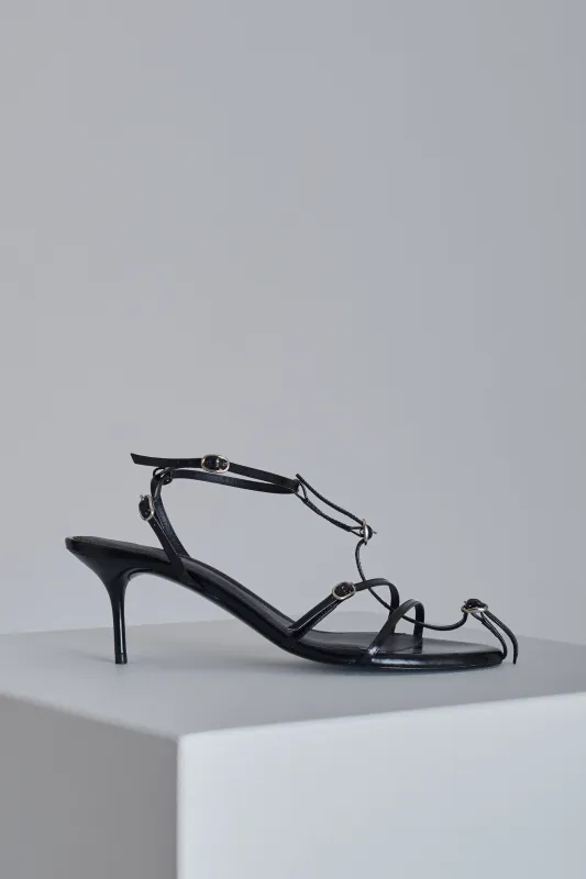 BELT SANDAL made by ABRA