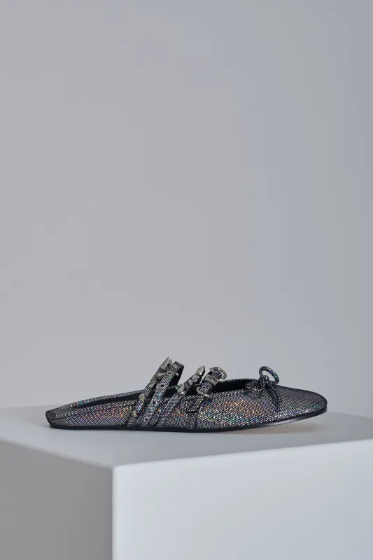 SPIKE MULE BALLERINA made by ABRA