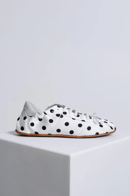 DOTS SNEAKER BALLERINA made by ABRA