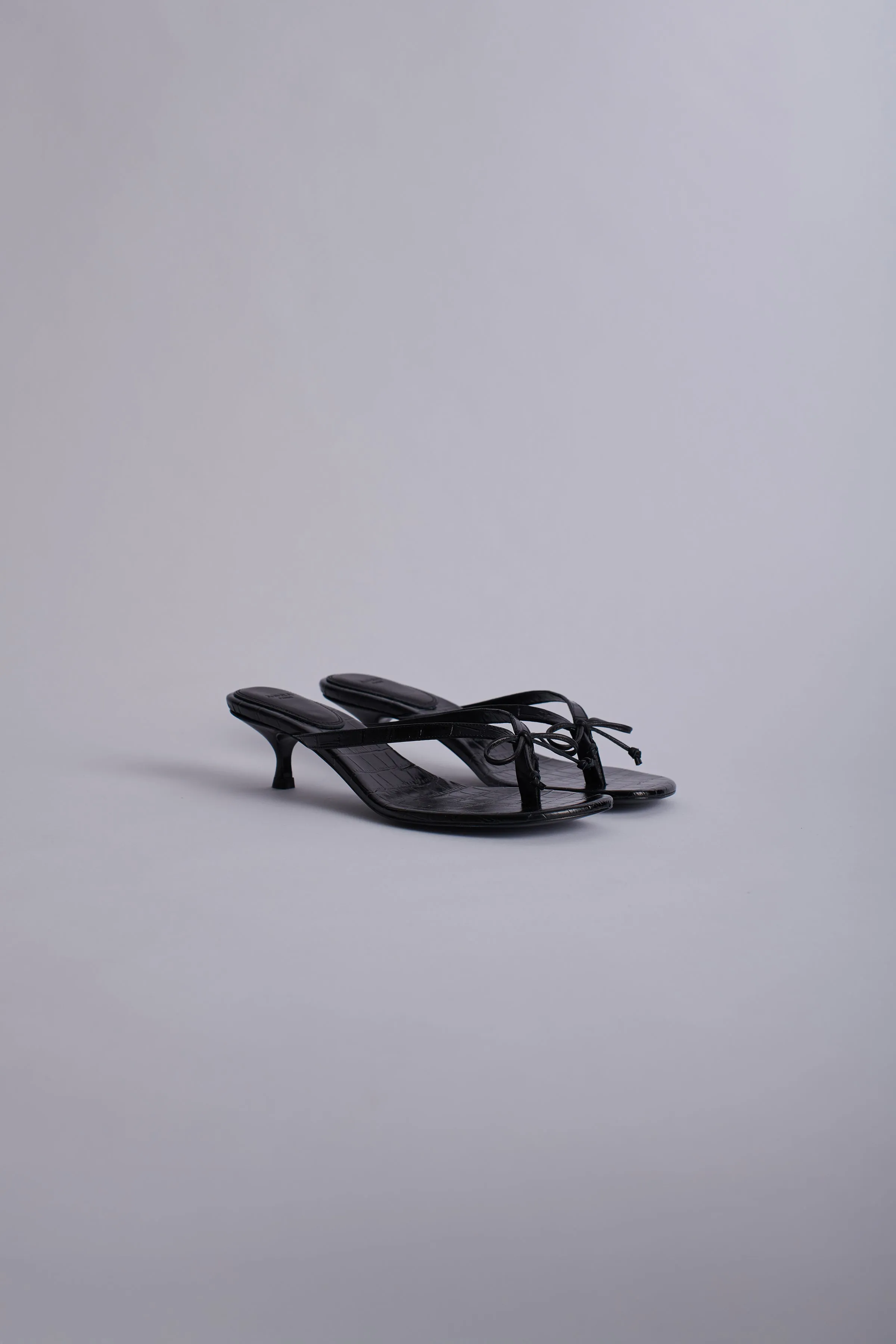 FLIP FLOP BALLERINA HEEL sold by ABRA product image thumbnail 4