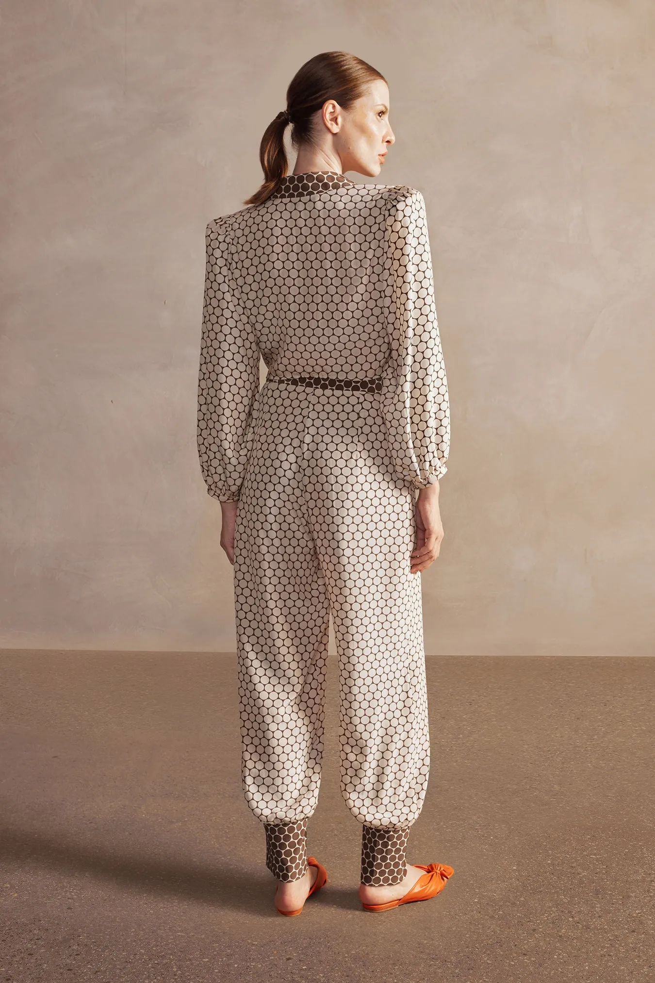 New Pois Cropped Shirt sold by Adriana Degreas product image thumbnail 4