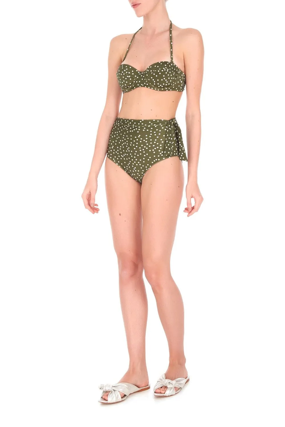 Mille Punti Hot Pants Bikini sold by Adriana Degreas product image thumbnail 2