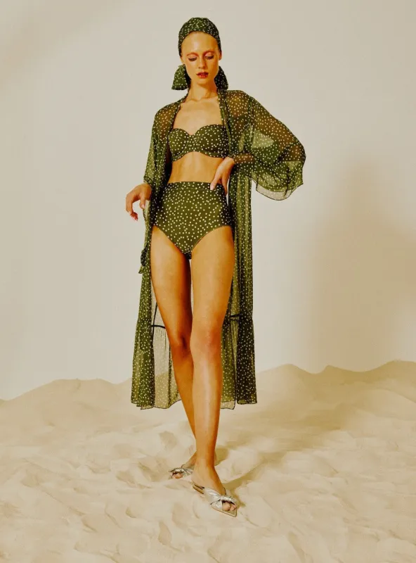 Mille Punti Hot Pants Bikini made by Adriana Degreas