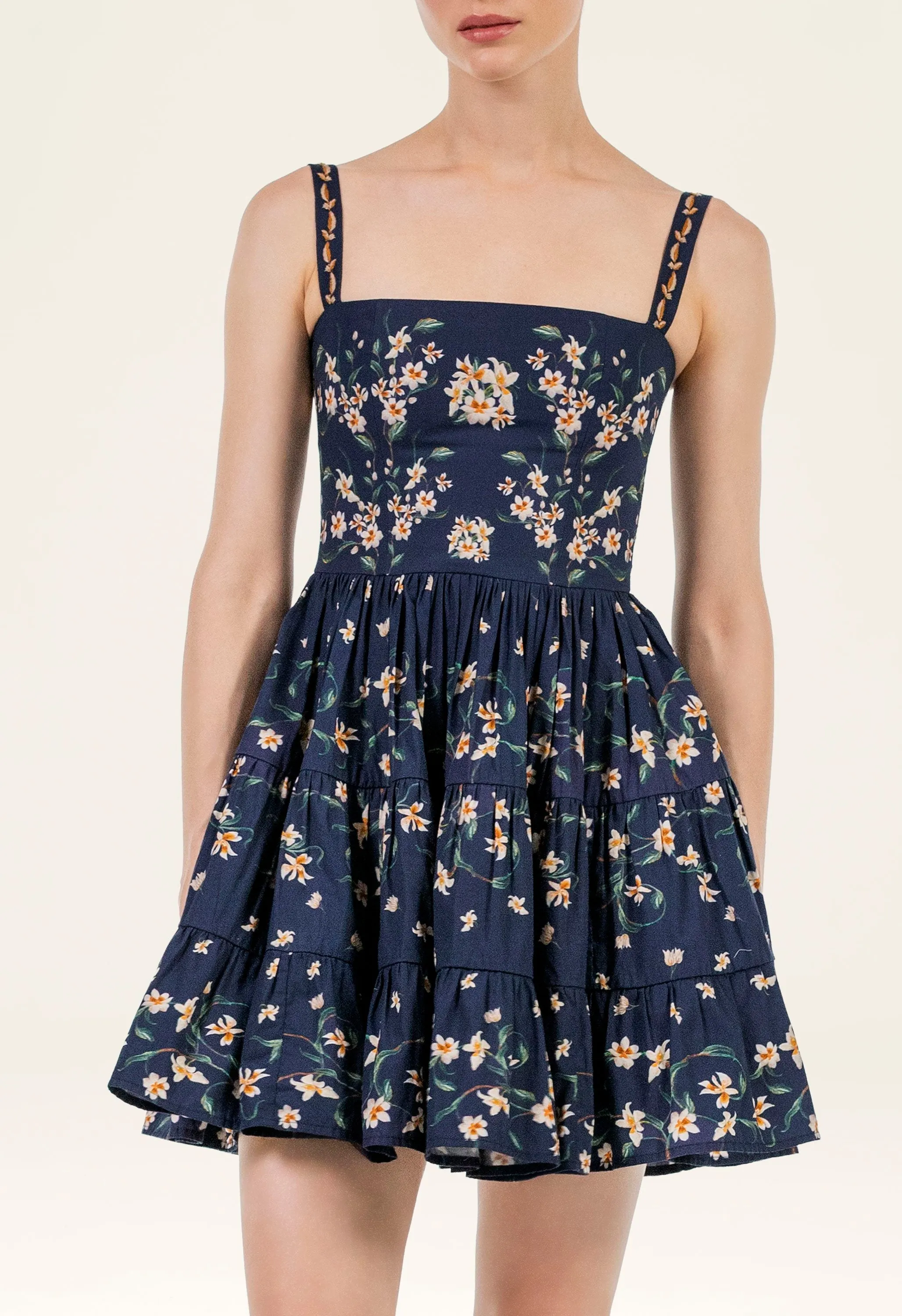 Lima Promesa Mini Dress sold by AGUA by Agua Bendita product image thumbnail 5