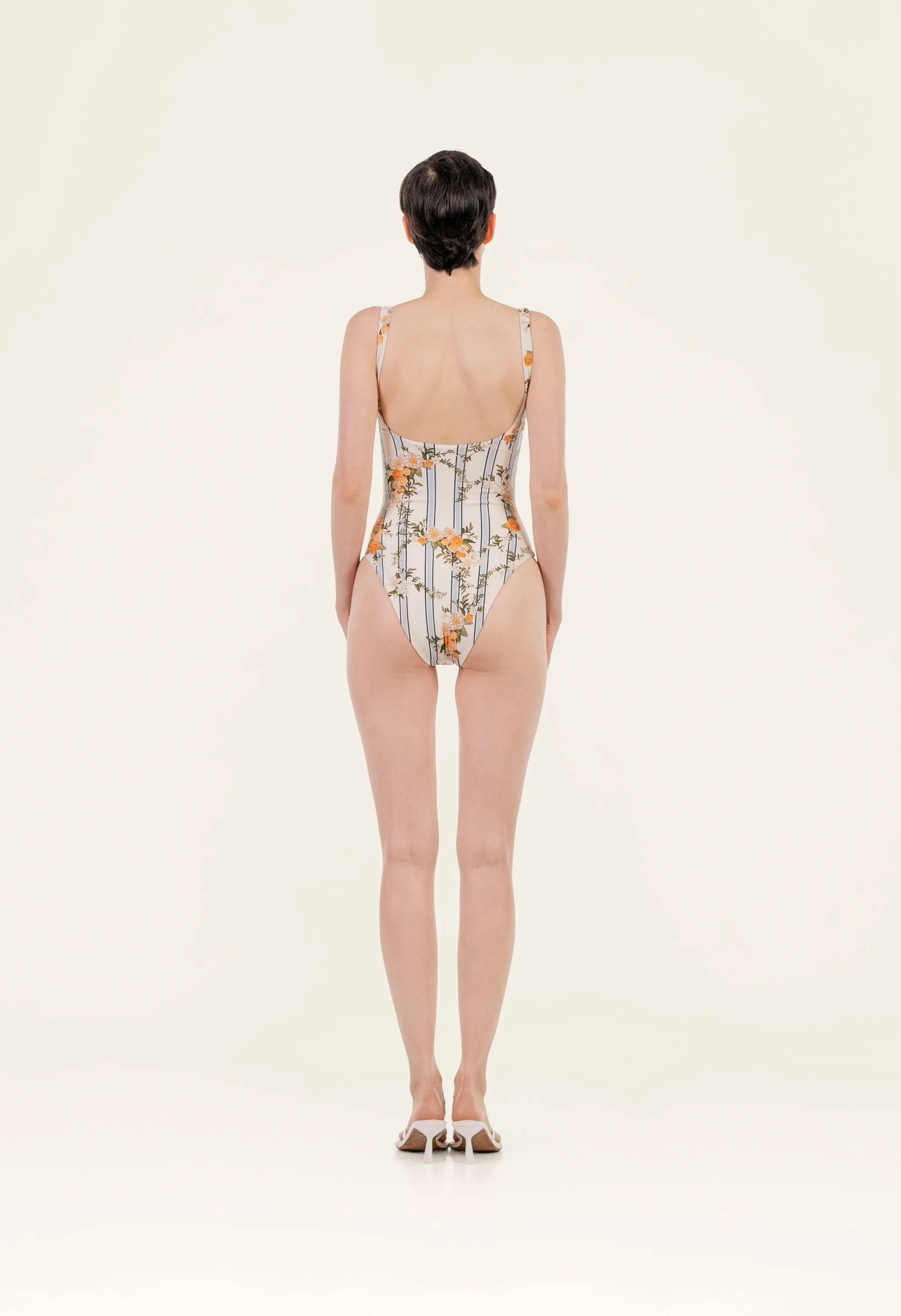 Gema Valle One piece sold by AGUA by Agua Bendita product image thumbnail 4