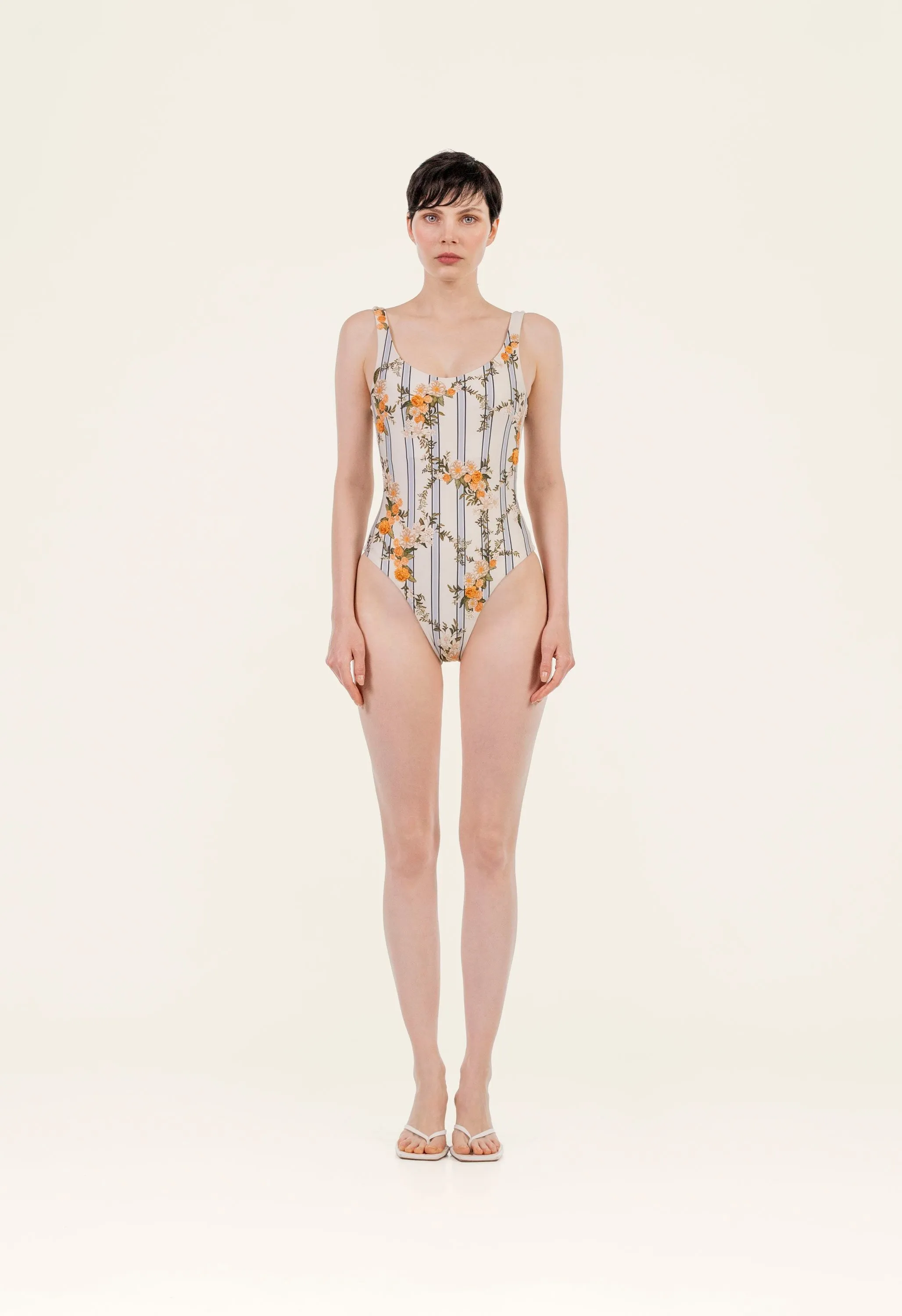 Gema Valle One piece sold by AGUA by Agua Bendita