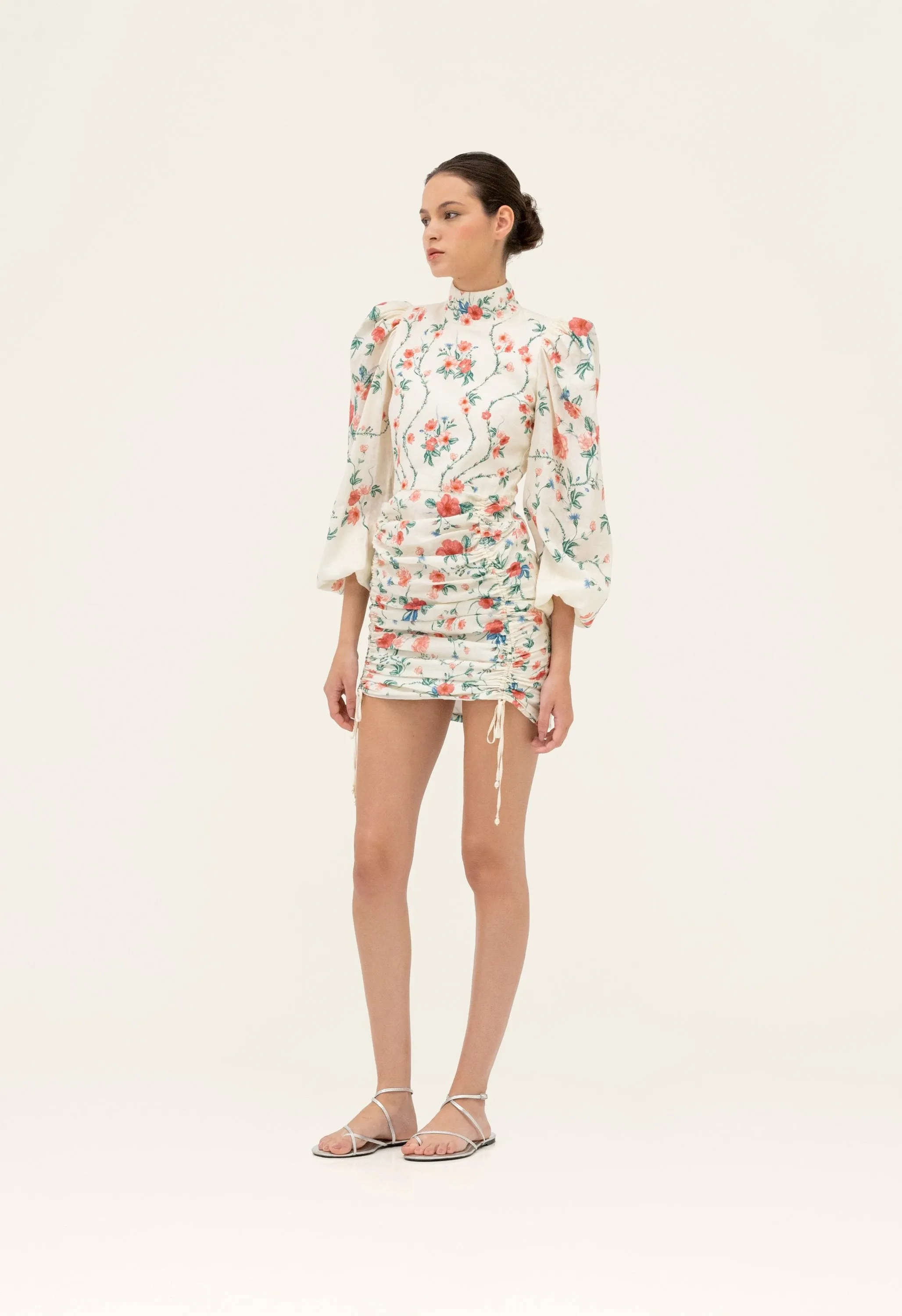 Guaba Mosqueta Mini Dress sold by AGUA by Agua Bendita product image thumbnail 2