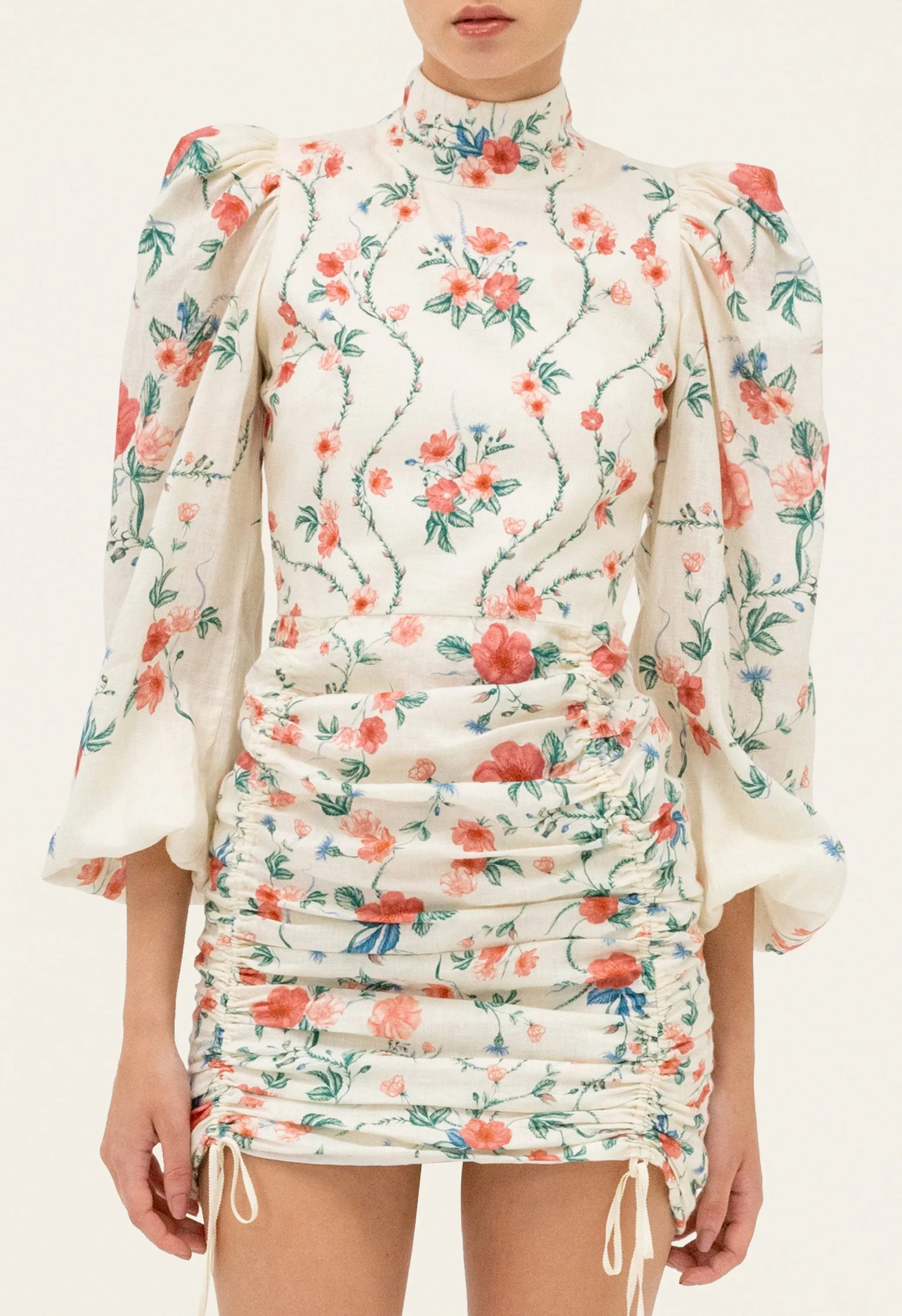 Guaba Mosqueta Mini Dress sold by AGUA by Agua Bendita product image thumbnail 5