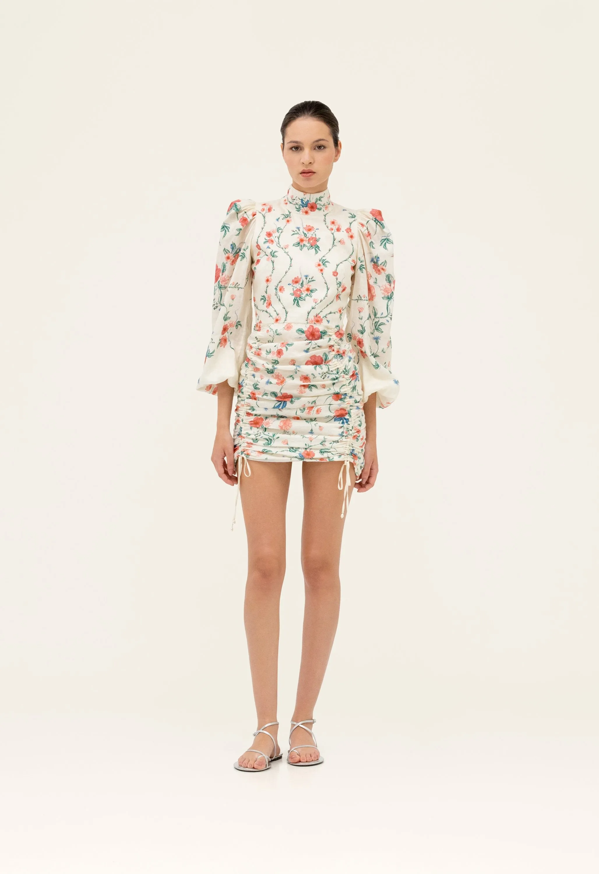 Guaba Mosqueta Mini Dress sold by AGUA by Agua Bendita