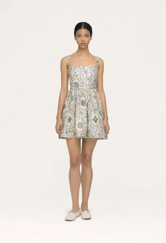 Sapucai Platero Mini Dress made by alma