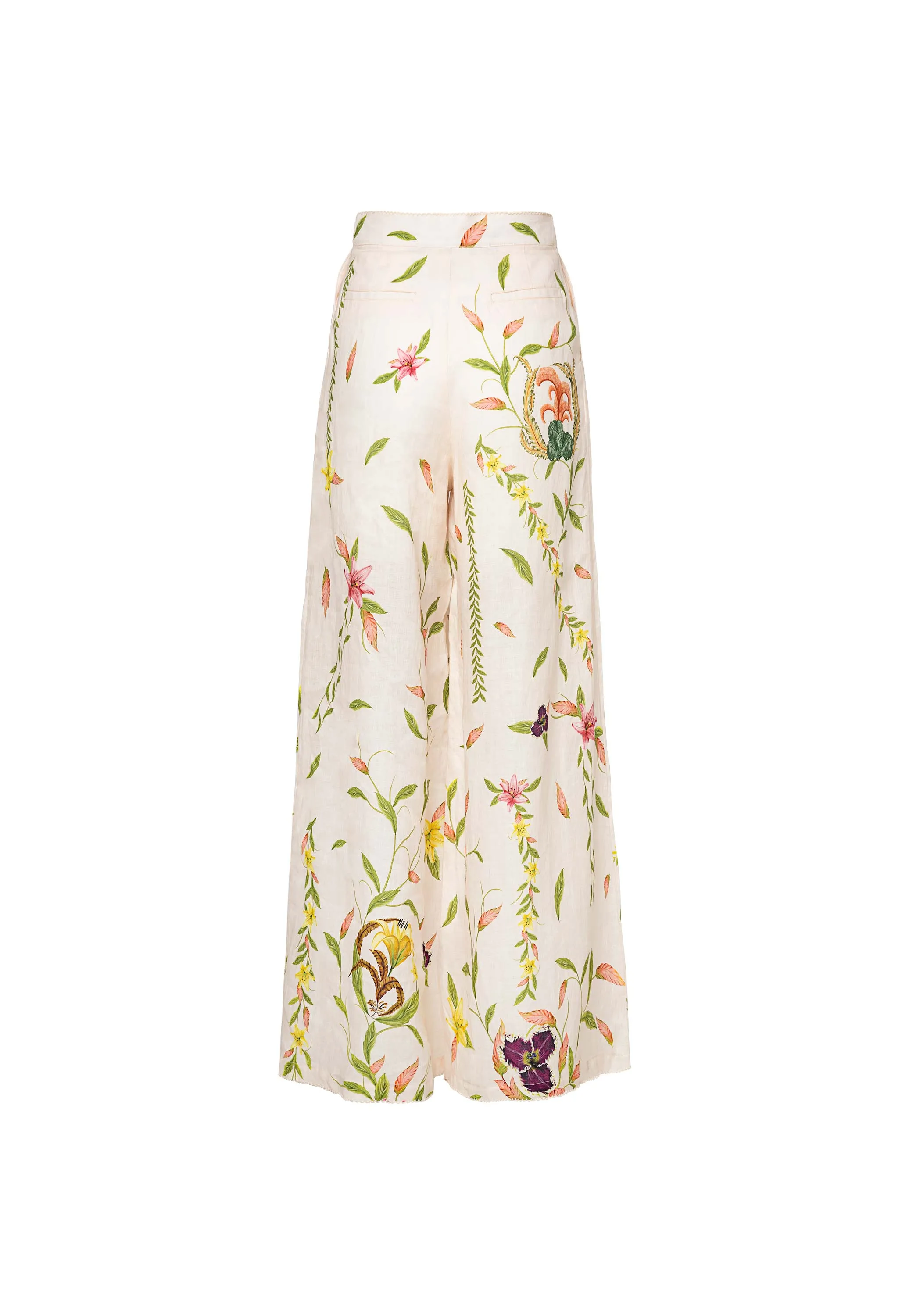 Piñon Marina Trousers sold by AGUA by Agua Bendita product image thumbnail 4