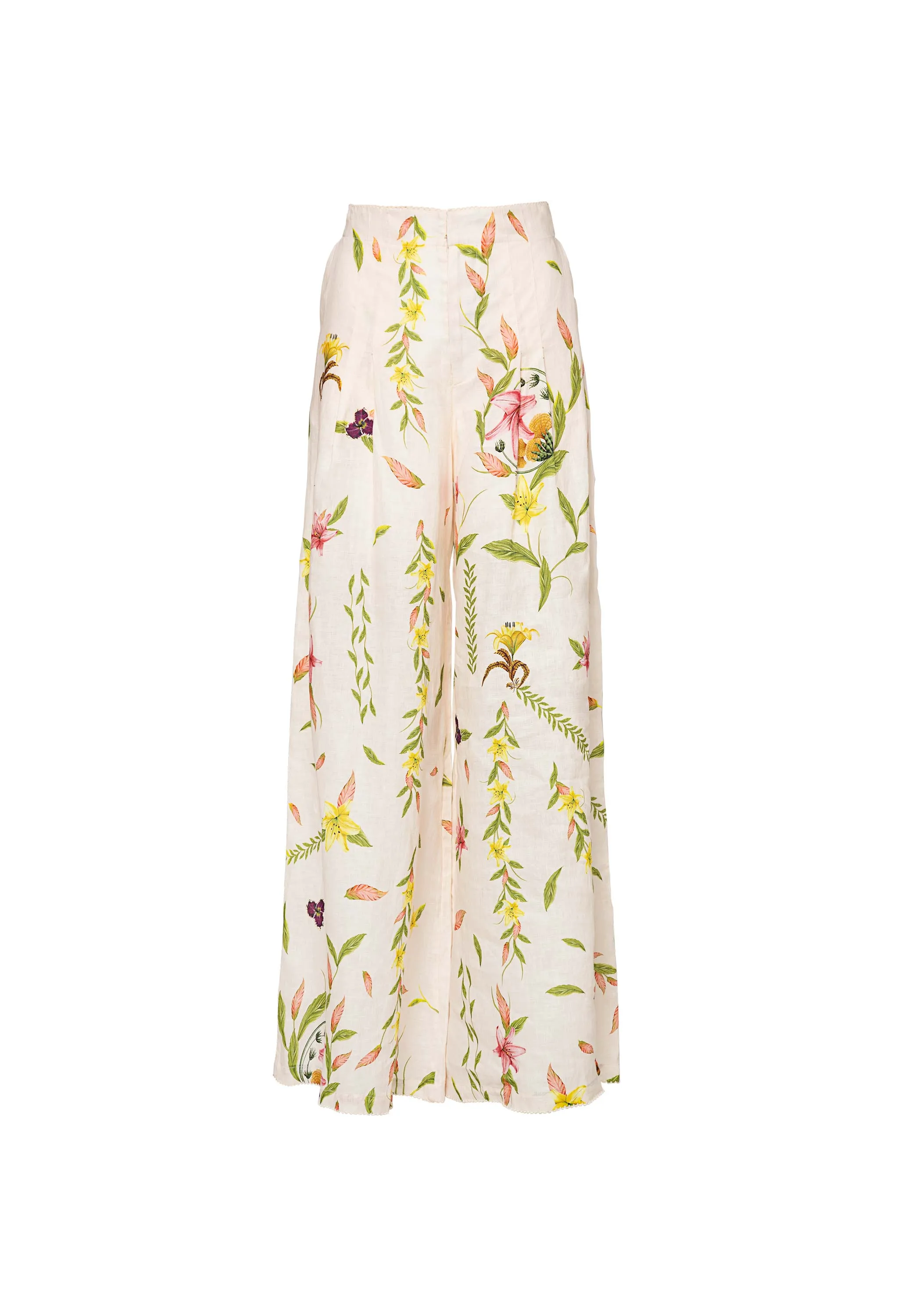 Piñon Marina Trousers sold by AGUA by Agua Bendita product image thumbnail 3