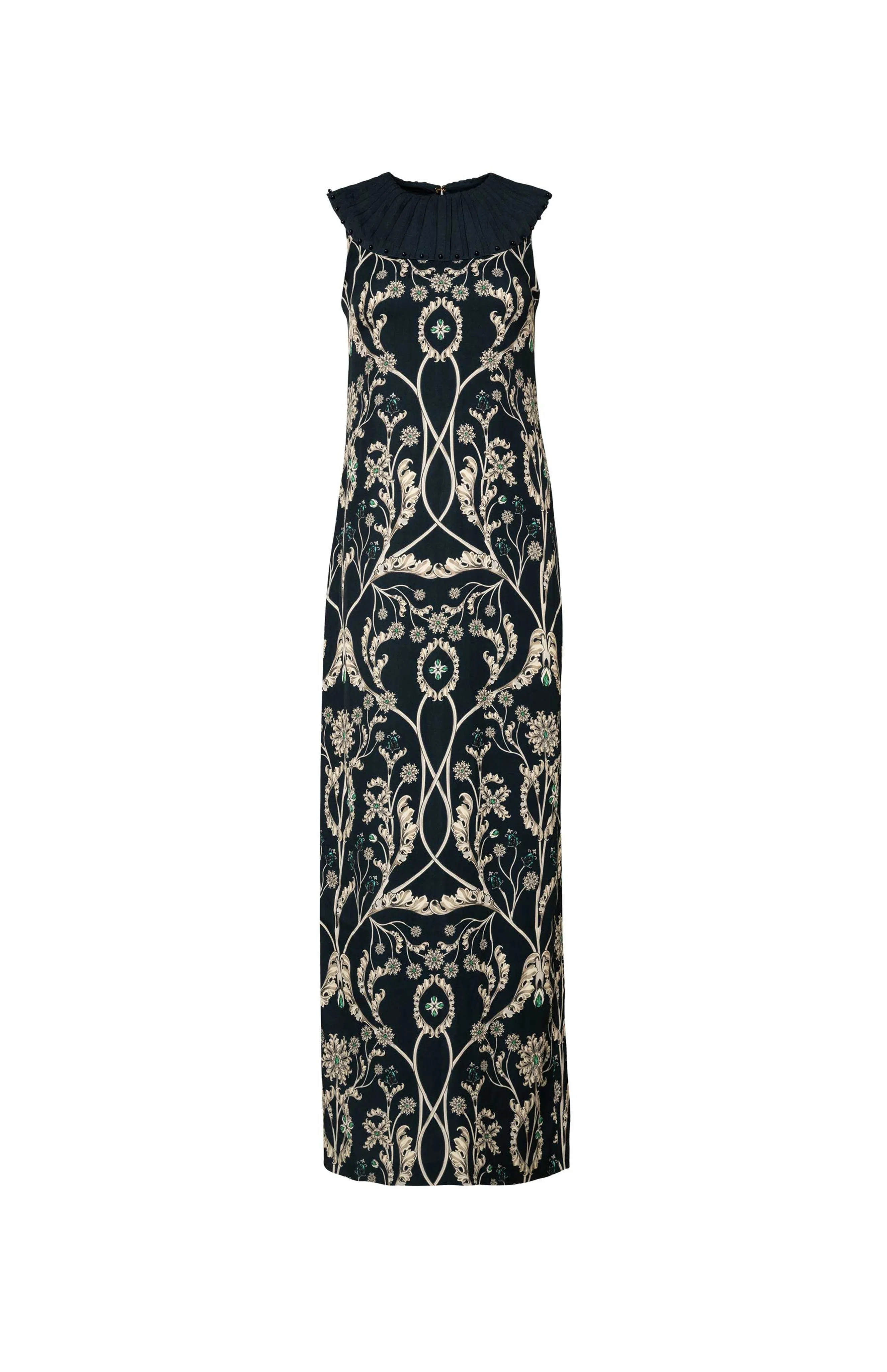 Espinela Gema Maxi Dress sold by AGUA by Agua Bendita product image thumbnail 5