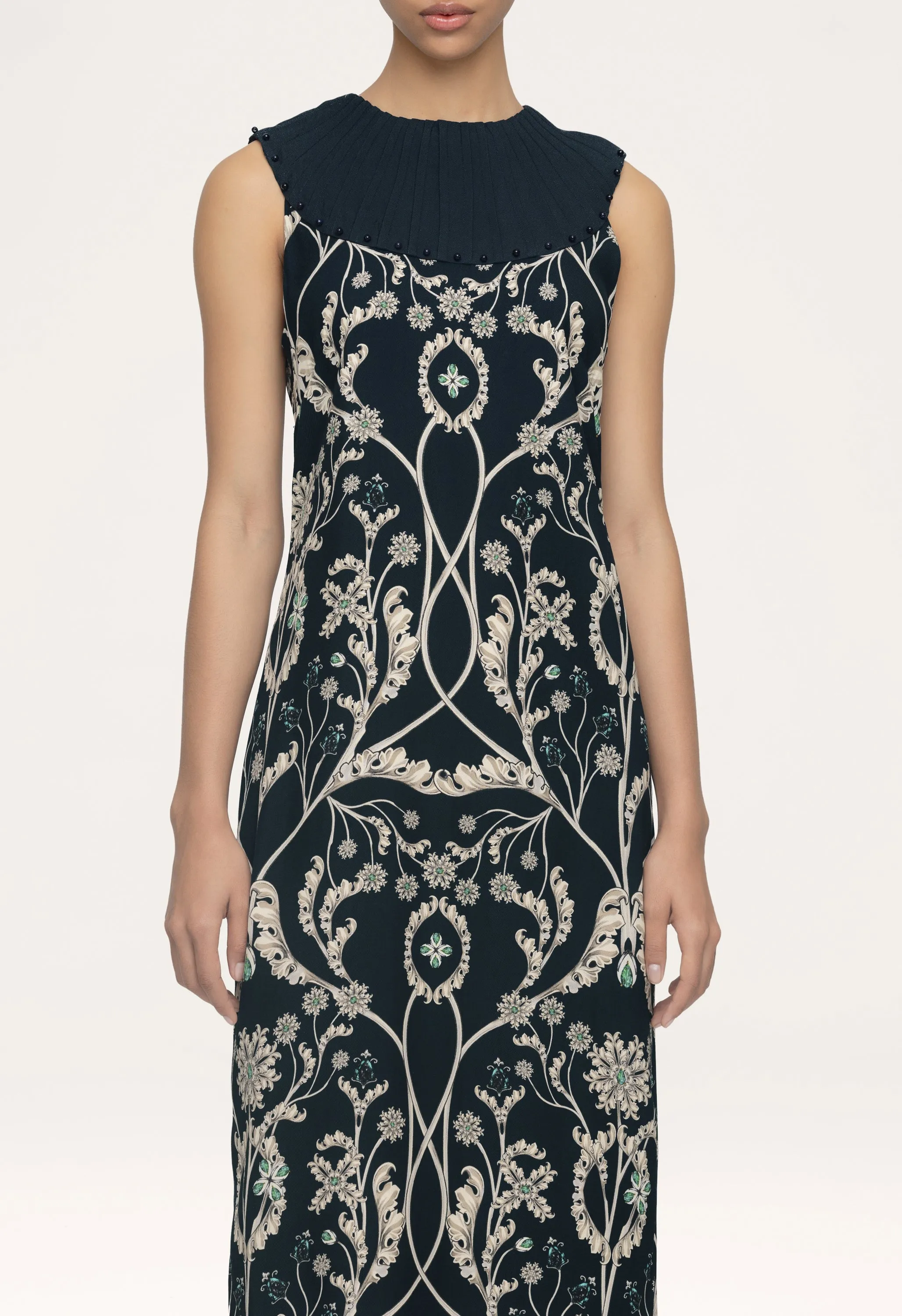 Espinela Gema Maxi Dress sold by AGUA by Agua Bendita product image thumbnail 4