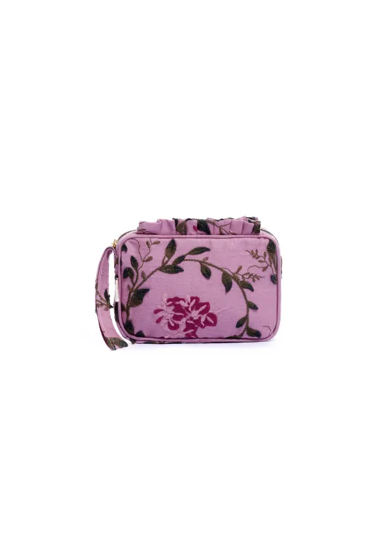Travel Pouch Zuve Small made by AGUA by Agua Bendita