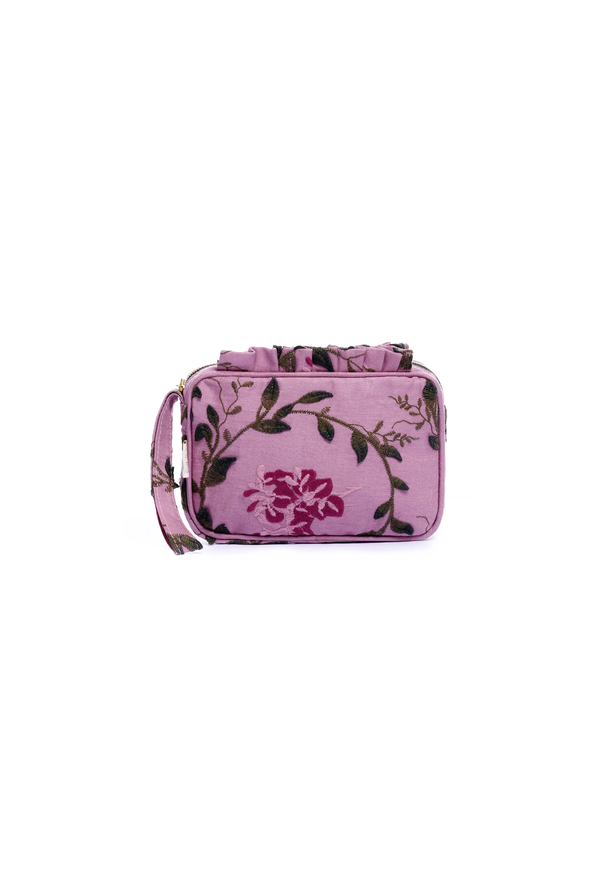 Travel Pouch Zuve Small sold by AGUA by Agua Bendita