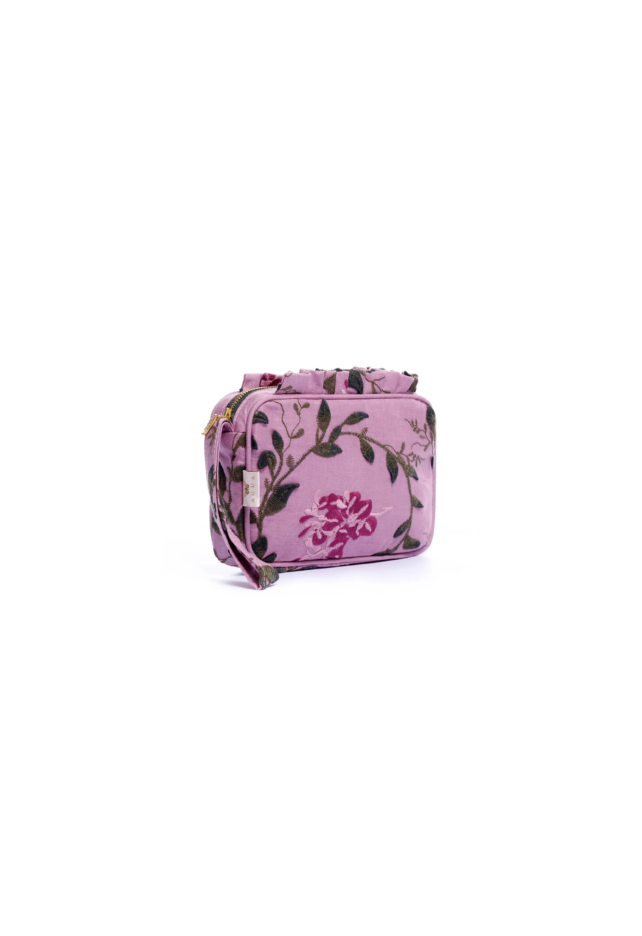 Travel Pouch Zuve Small sold by AGUA by Agua Bendita product image thumbnail 2