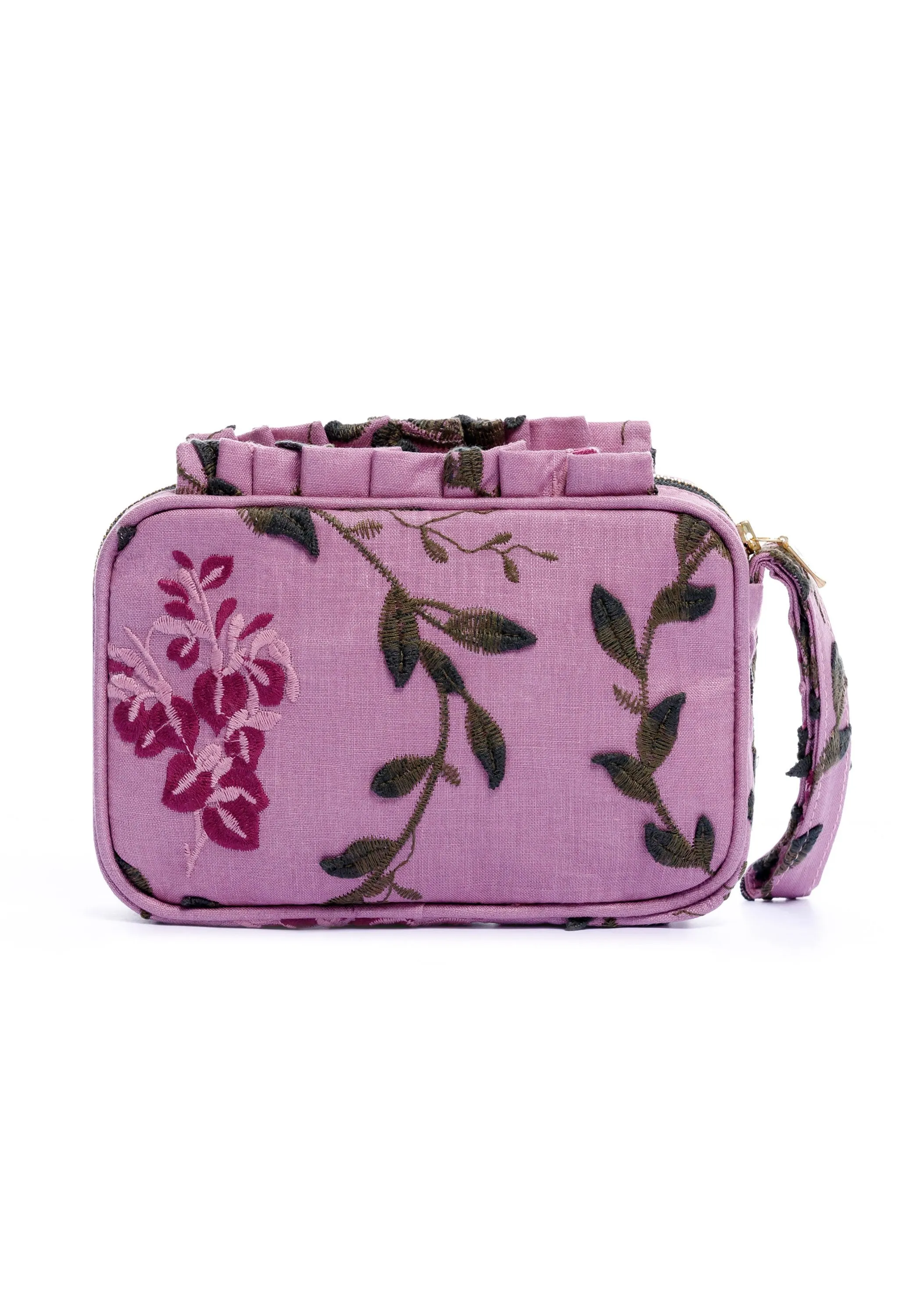 Travel Pouch Zuve Small sold by AGUA by Agua Bendita product image thumbnail 4