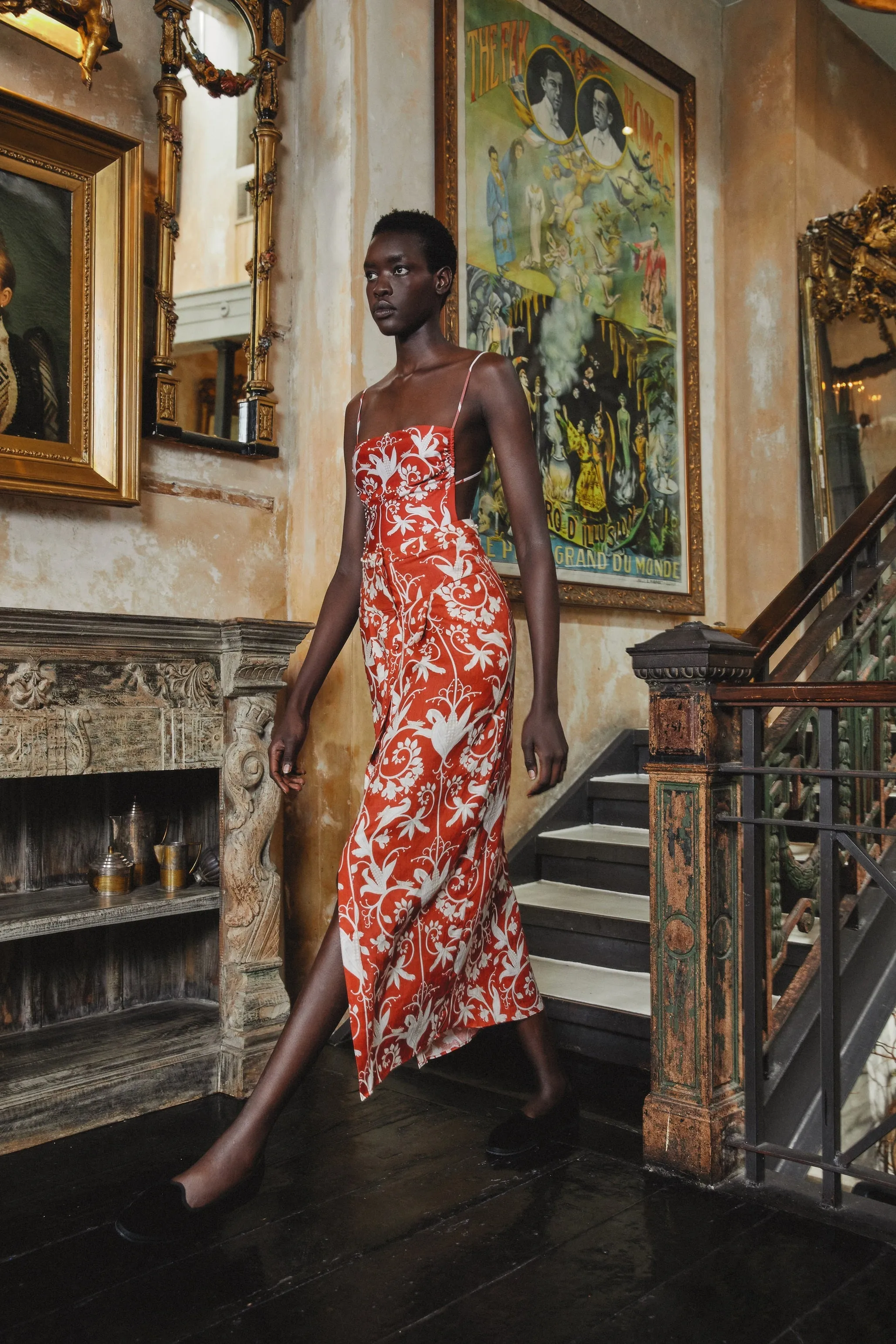 Coralina Maiz Pareo sold by AGUA by Agua Bendita product image thumbnail 2