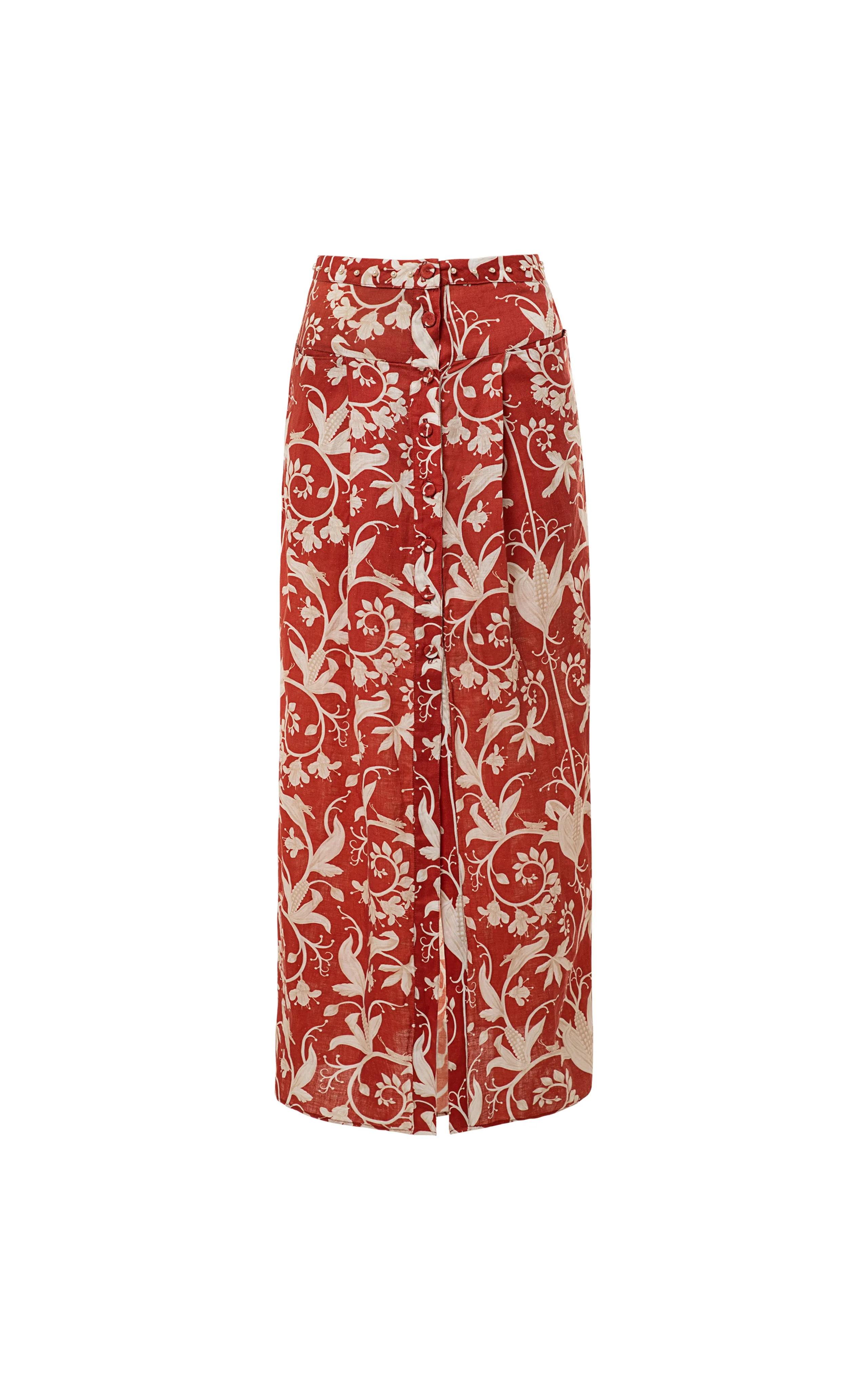 Coralina Maiz Pareo sold by AGUA by Agua Bendita product image thumbnail 5