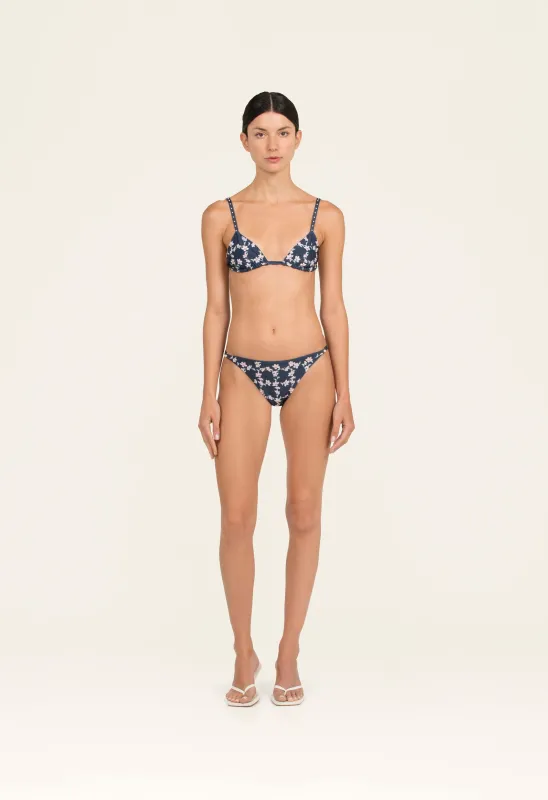 Tulua Anhelo Bikini Top made by AGUA by Agua Bendita