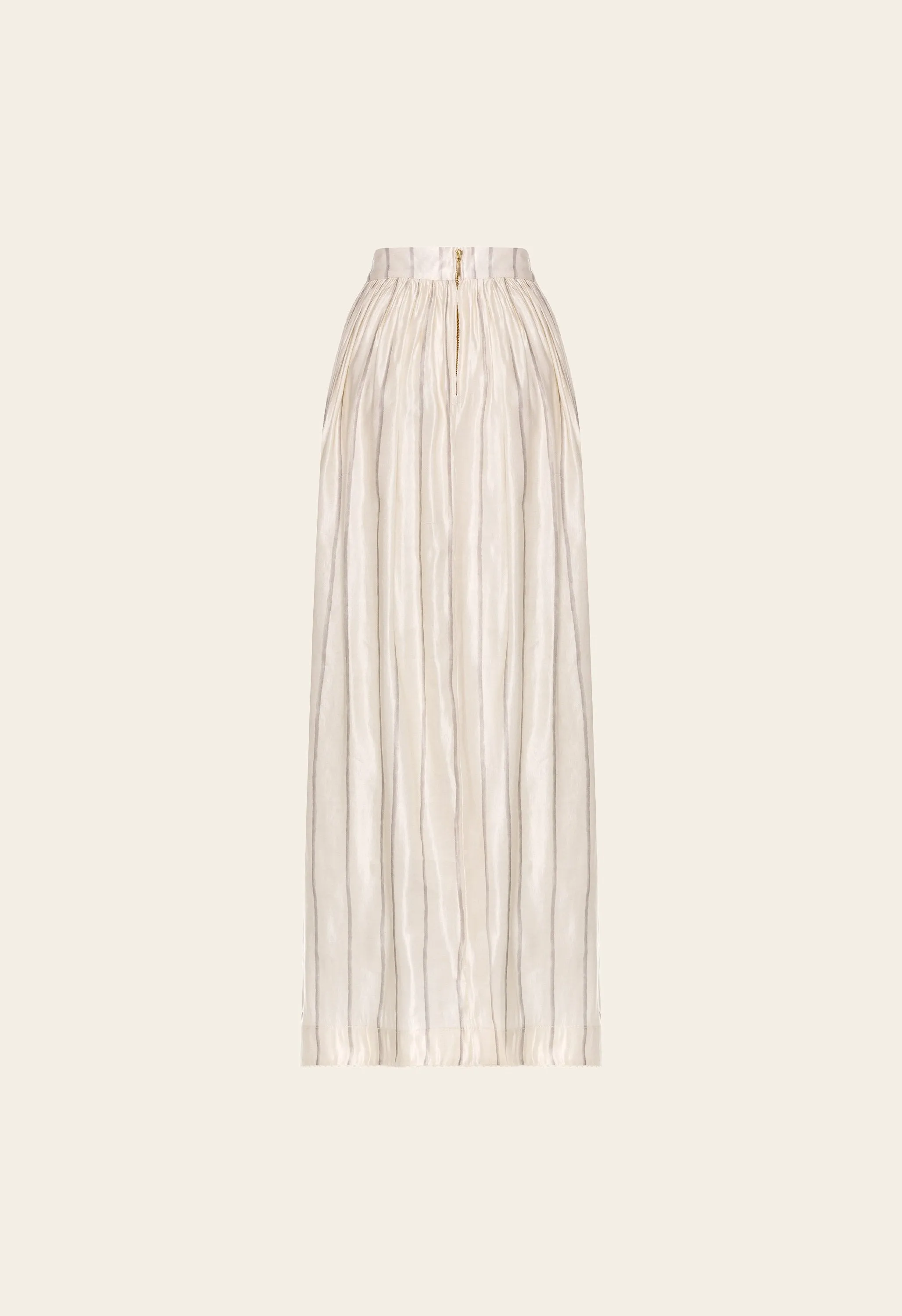 Tangelo Arena Maxi Skirt sold by AGUA by Agua Bendita product image thumbnail 3