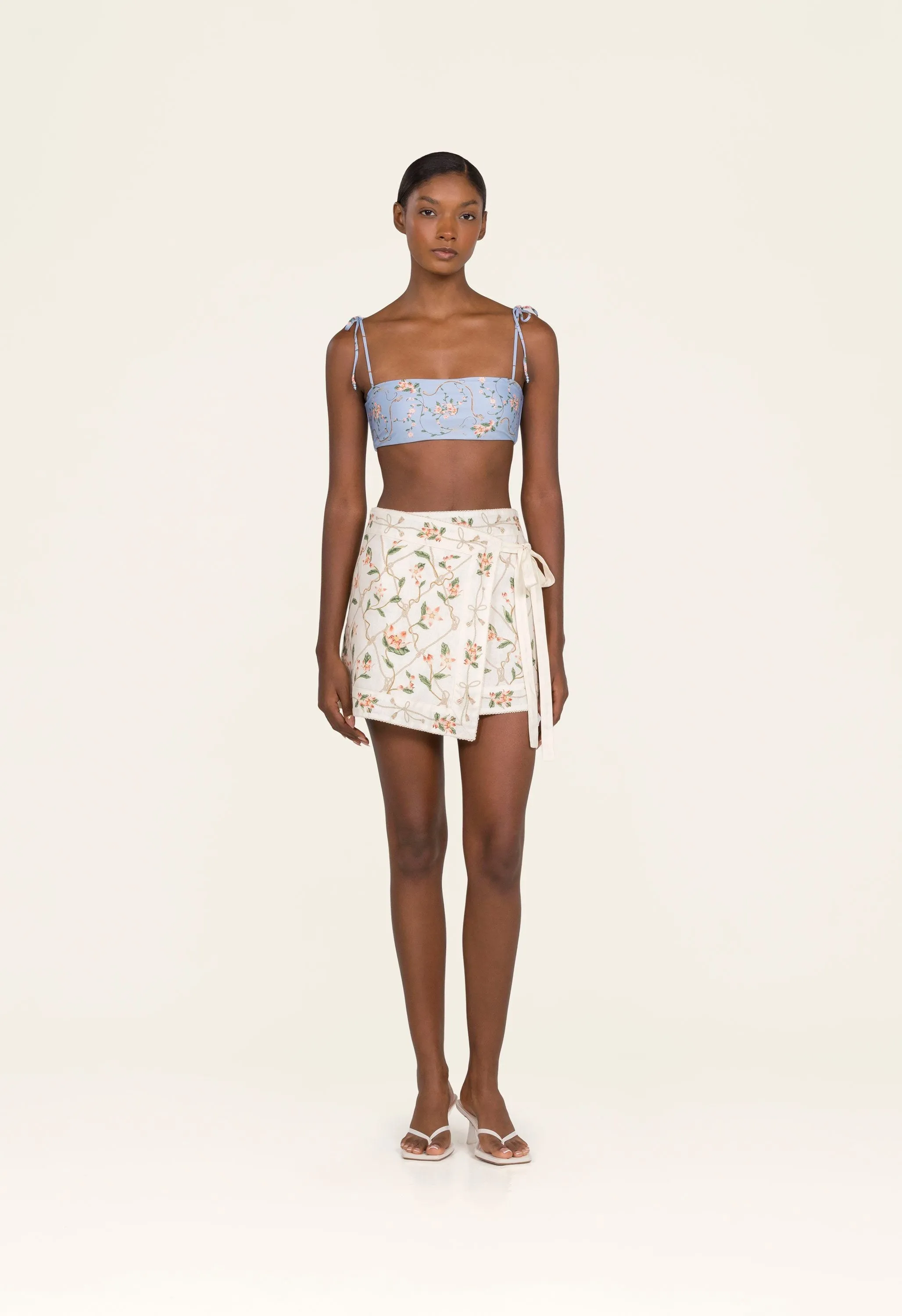 Luna Navegante Pareo Mini sold by AGUA by Agua Bendita product image thumbnail 5