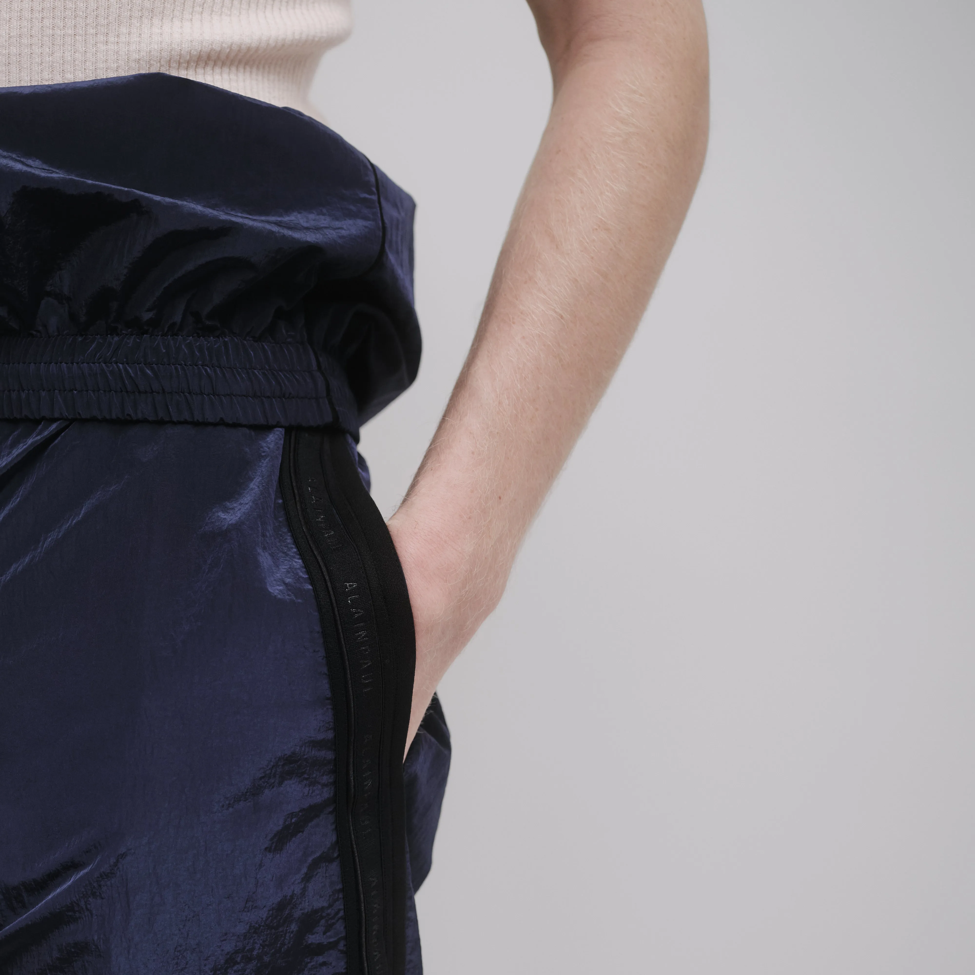 WARM-UP TRACK PANTS sold by ALAINPAUL product image thumbnail 3