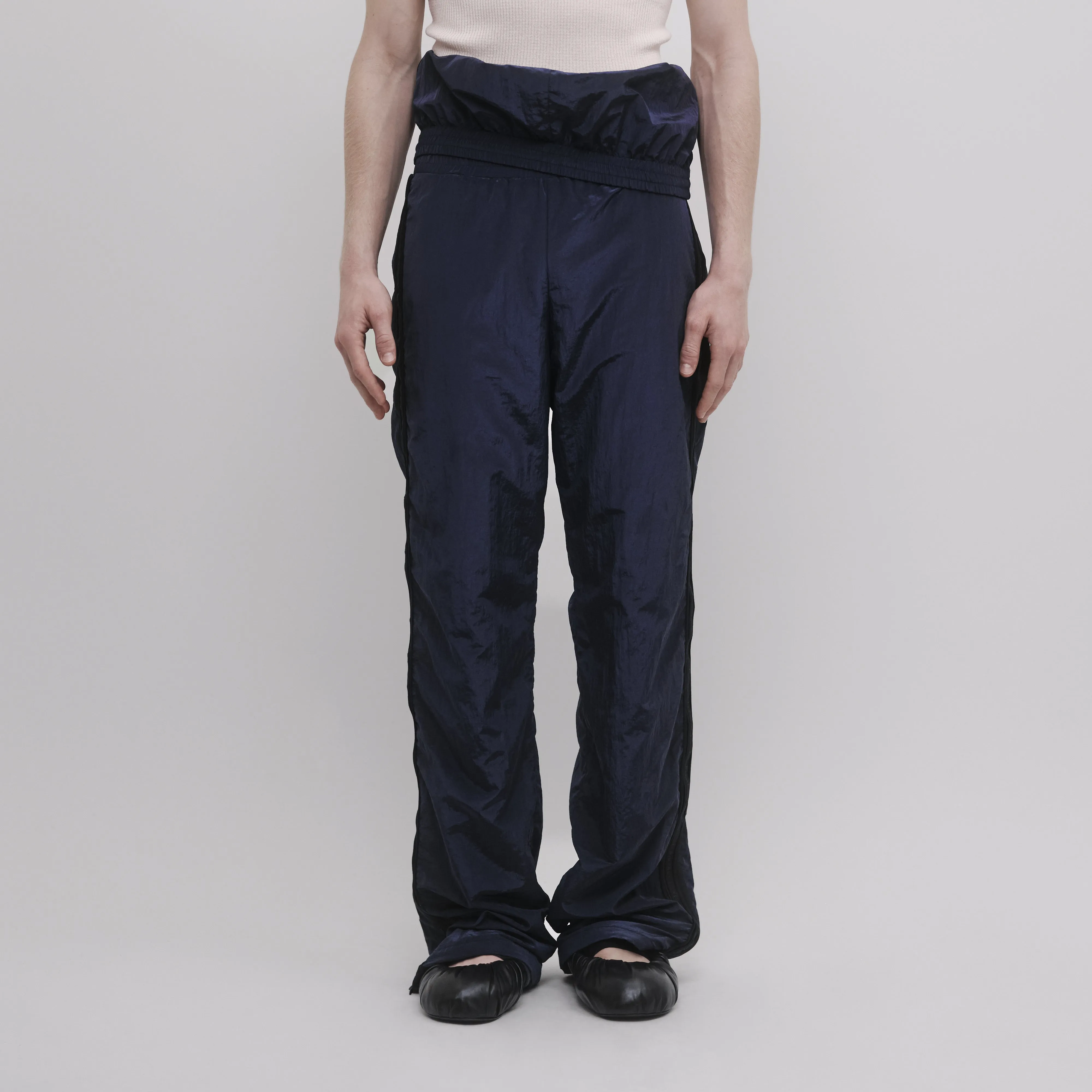 WARM-UP TRACK PANTS sold by ALAINPAUL product image thumbnail 2