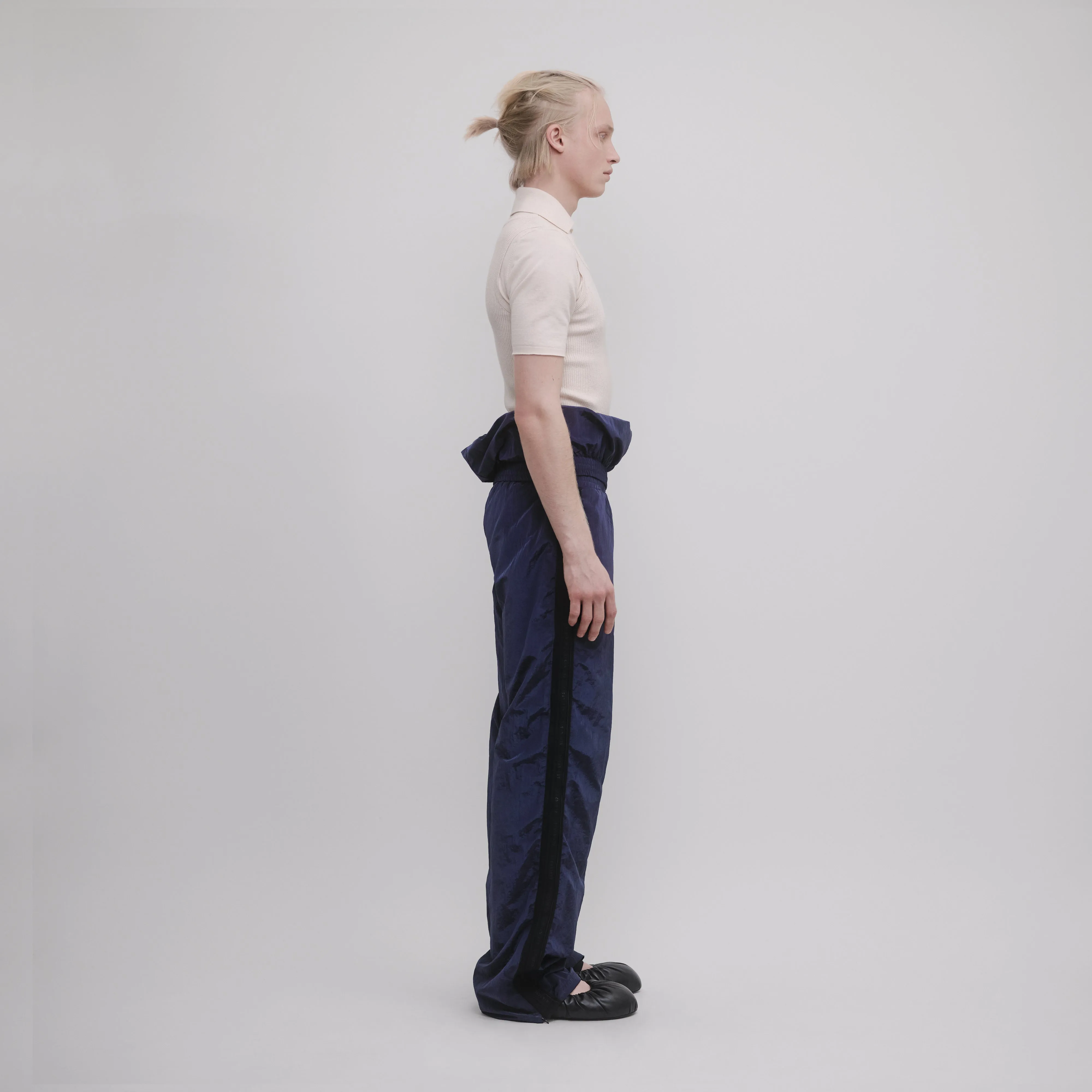 WARM-UP TRACK PANTS sold by ALAINPAUL product image thumbnail 4