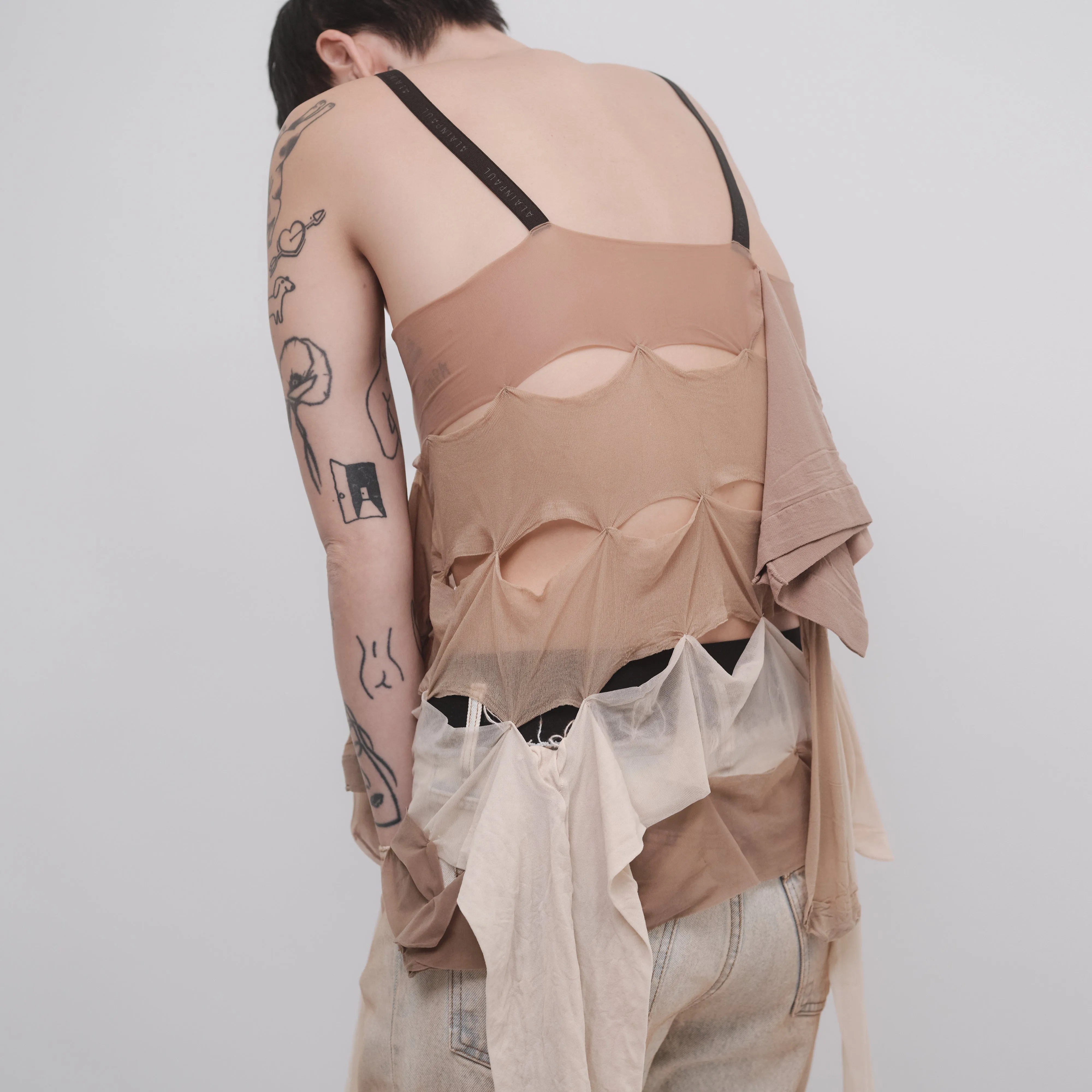TIGHTS TOP sold by ALAINPAUL product image thumbnail 4