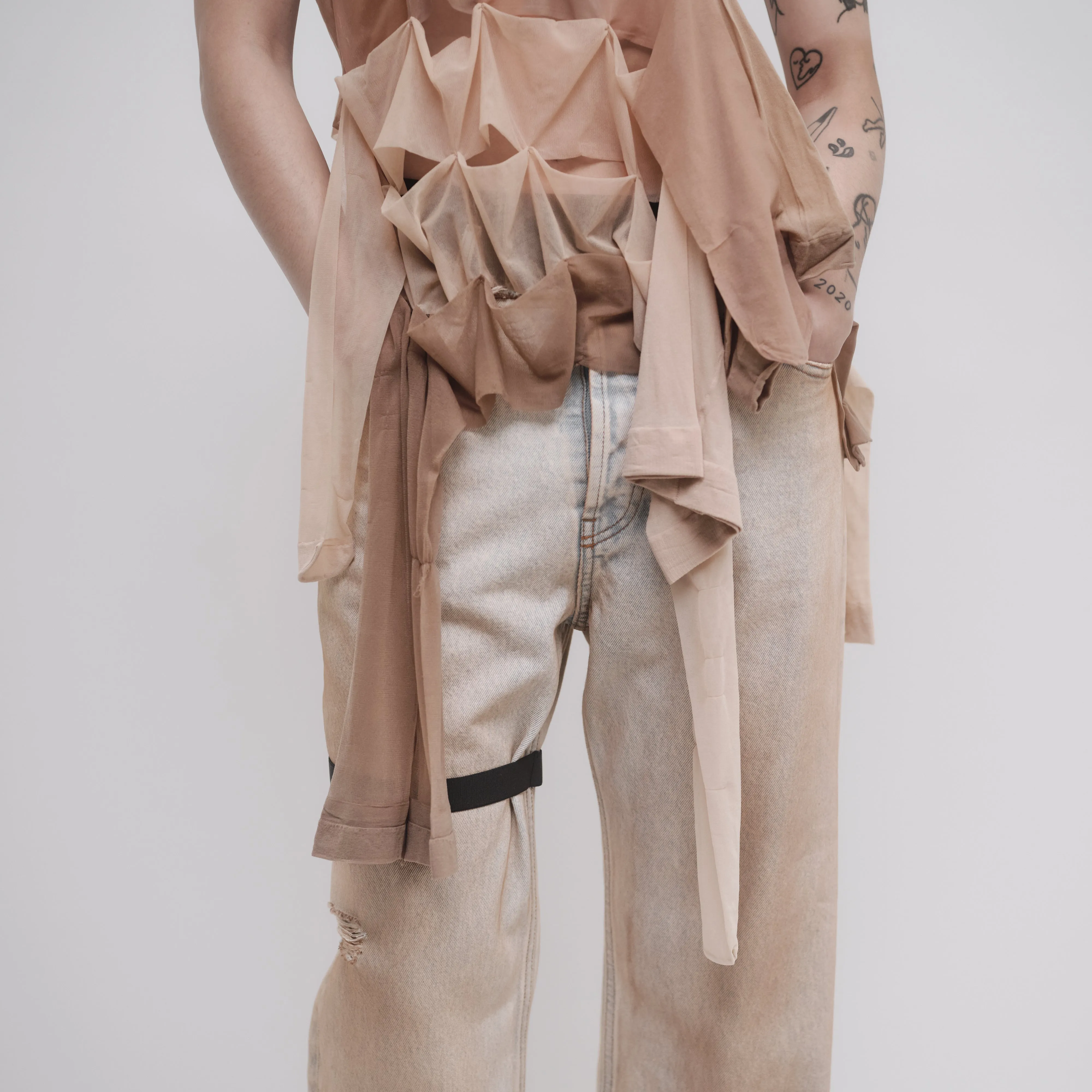 TIGHTS TOP sold by ALAINPAUL product image thumbnail 3