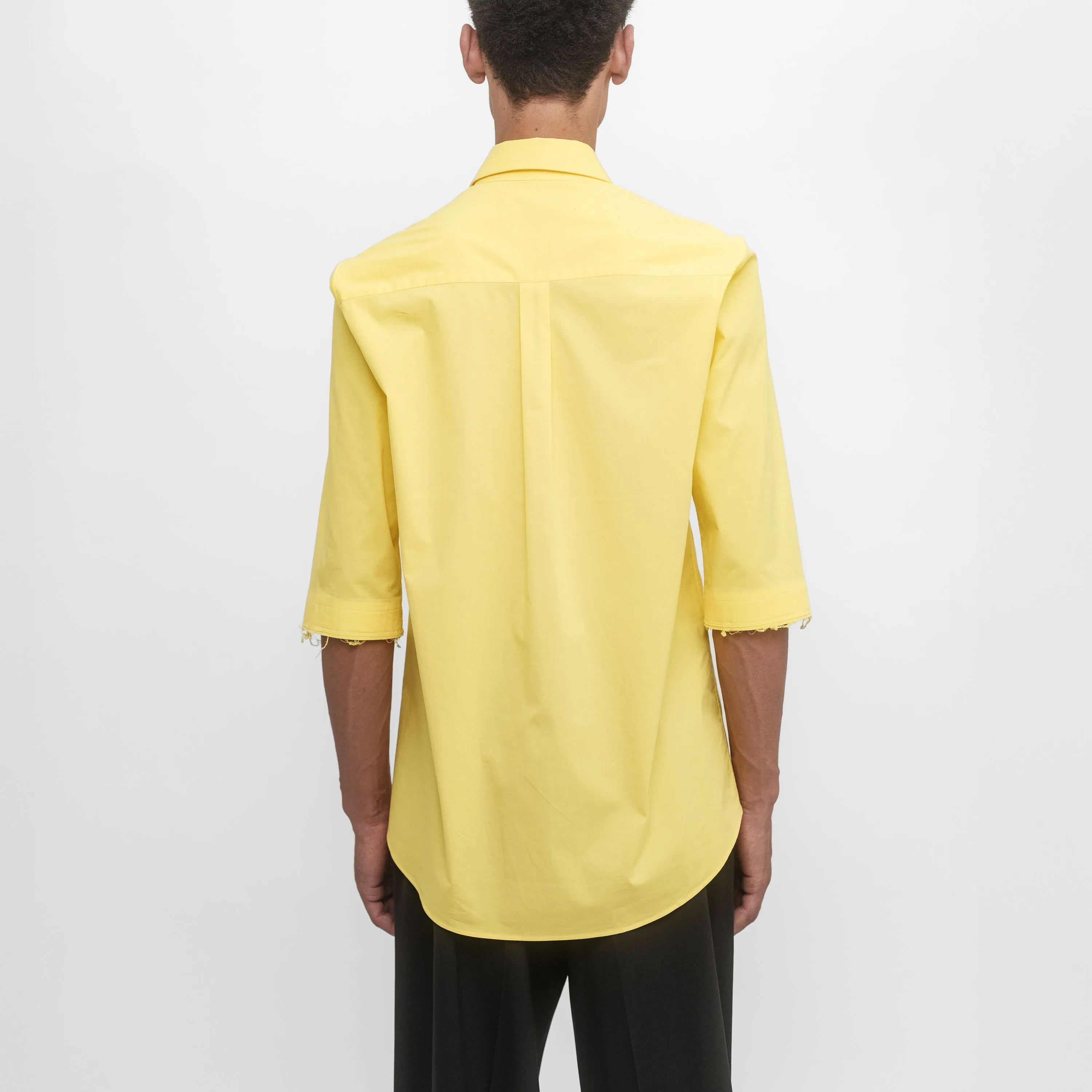 MID-SLEEVE SHIRT sold by ALAINPAUL product image thumbnail 5