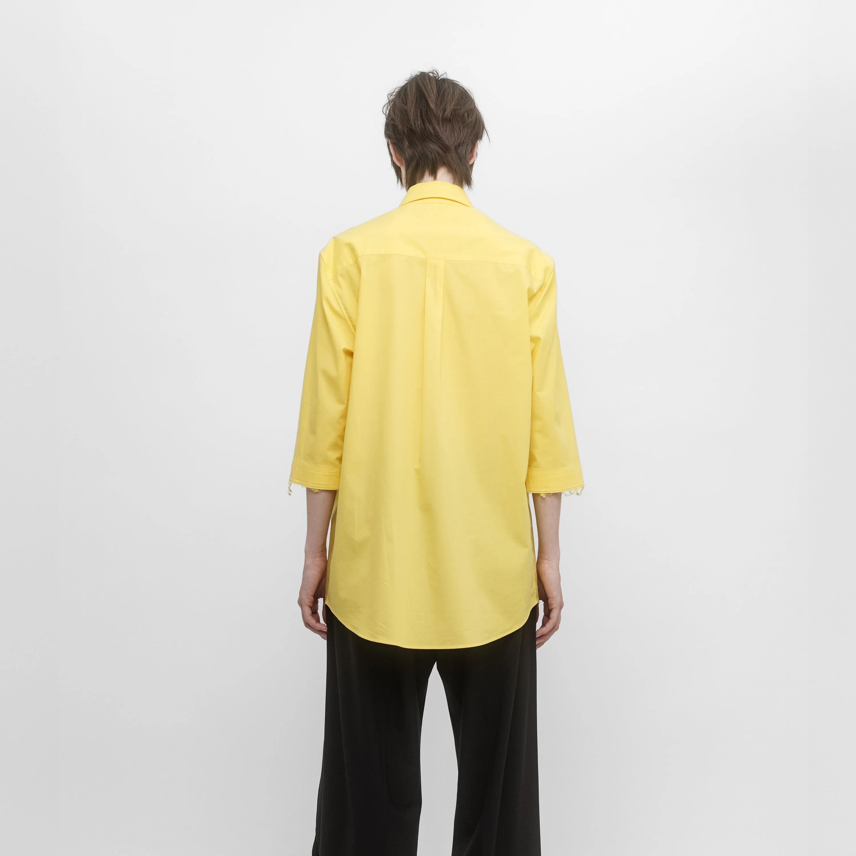 MID-SLEEVE SHIRT sold by ALAINPAUL product image thumbnail 5