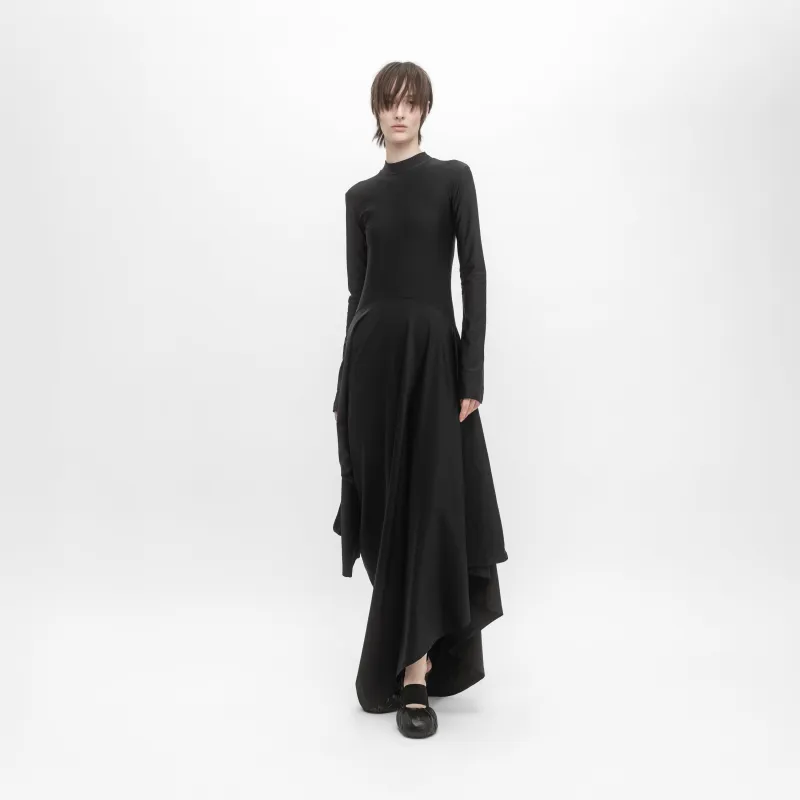 PIVOTED DRESS made by ALAINPAUL
