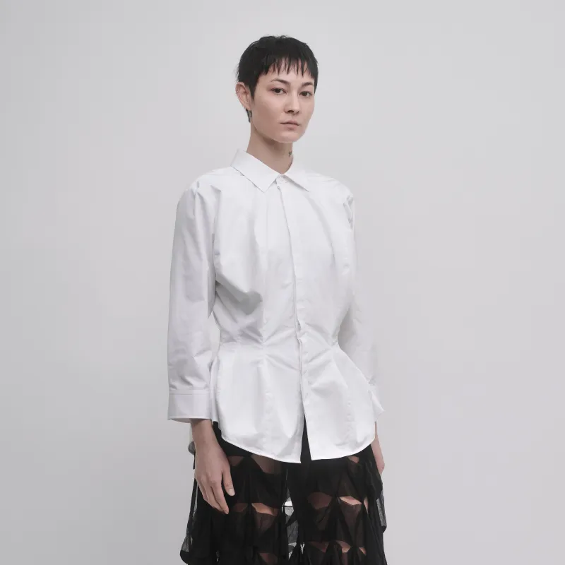 HOURGLASS SHIRT made by ALAINPAUL