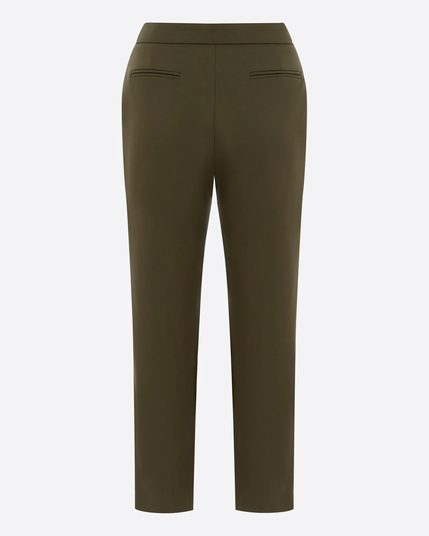 Crop Trouser in Wool Suiting sold by Alex Perry product image thumbnail 4