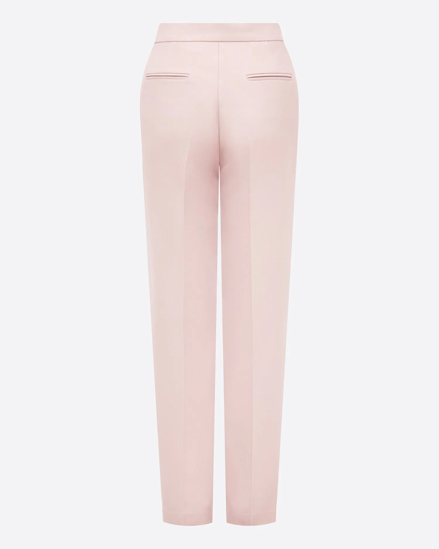 Straight Trouser in Wool Suiting sold by Alex Perry product image thumbnail 3