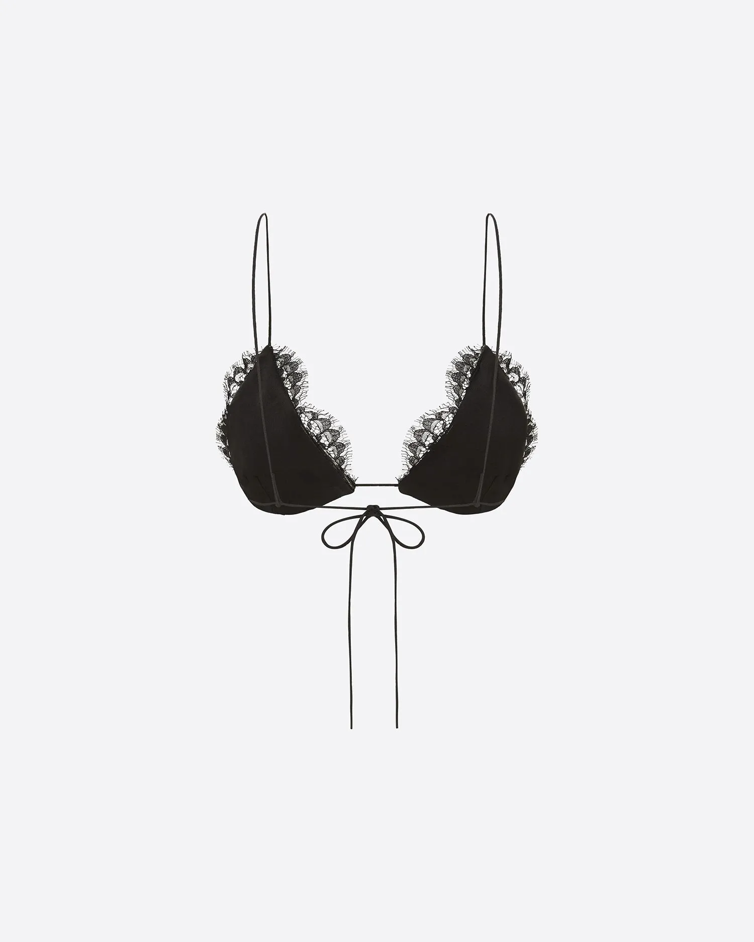 Bikini Top in Leather sold by Alex Perry product image thumbnail 5