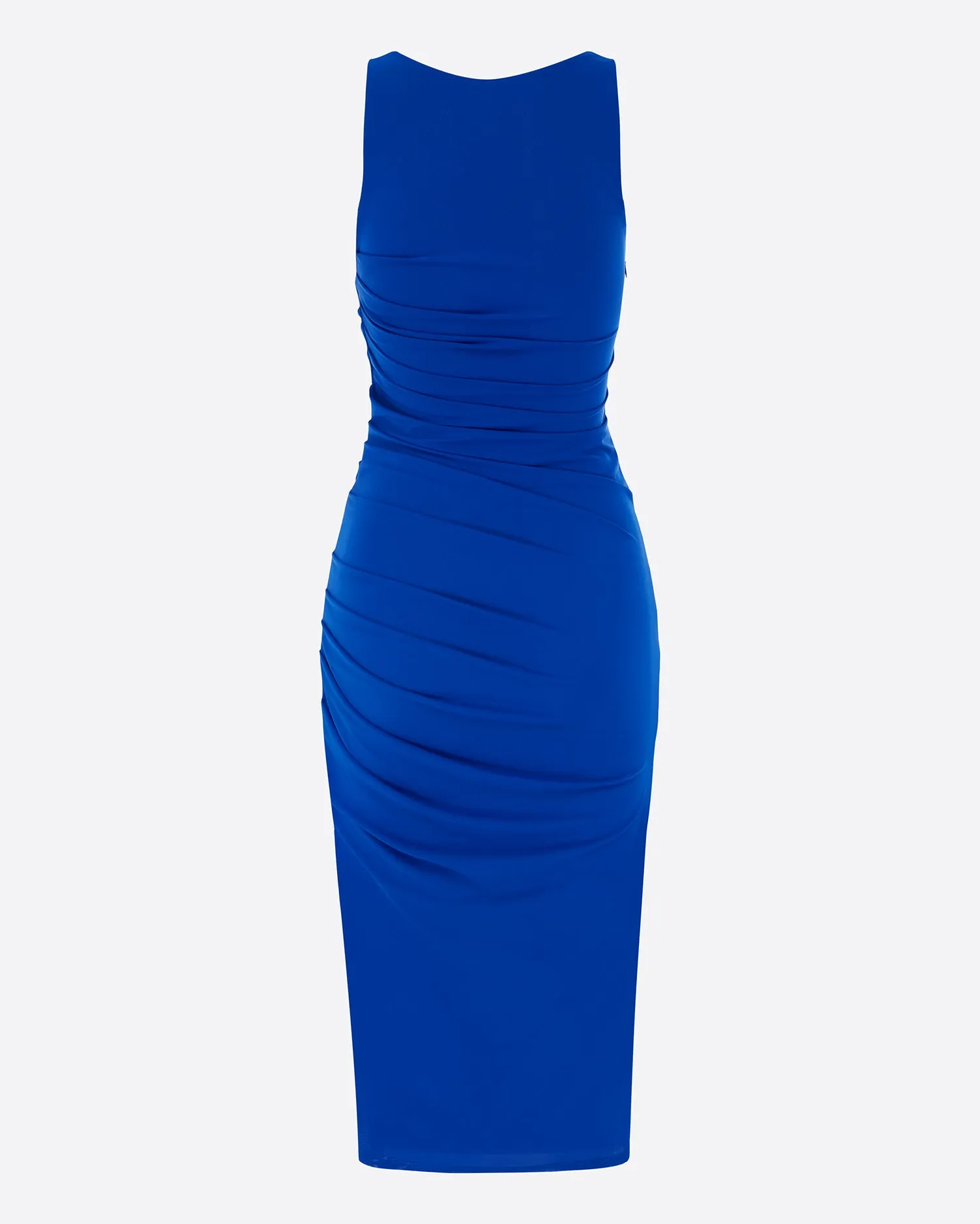 Singlet Dress in Stretch Mesh sold by Alex Perry product image thumbnail 4