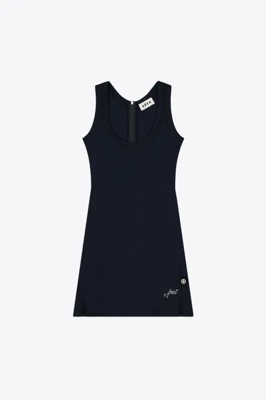 Sporty Tank Dress made by AREA NYC