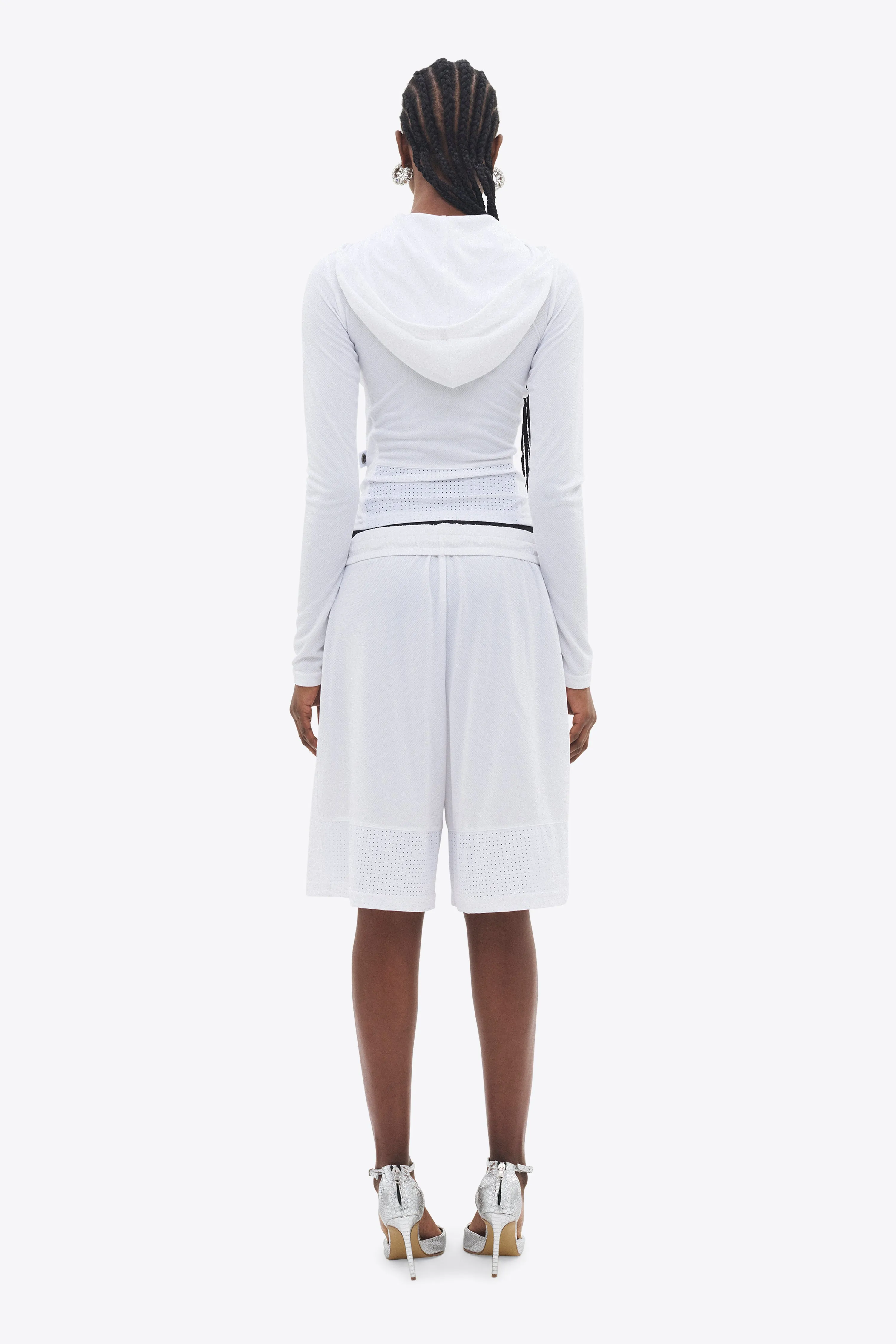 Sporty Hoodie sold by AREA NYC product image thumbnail 5