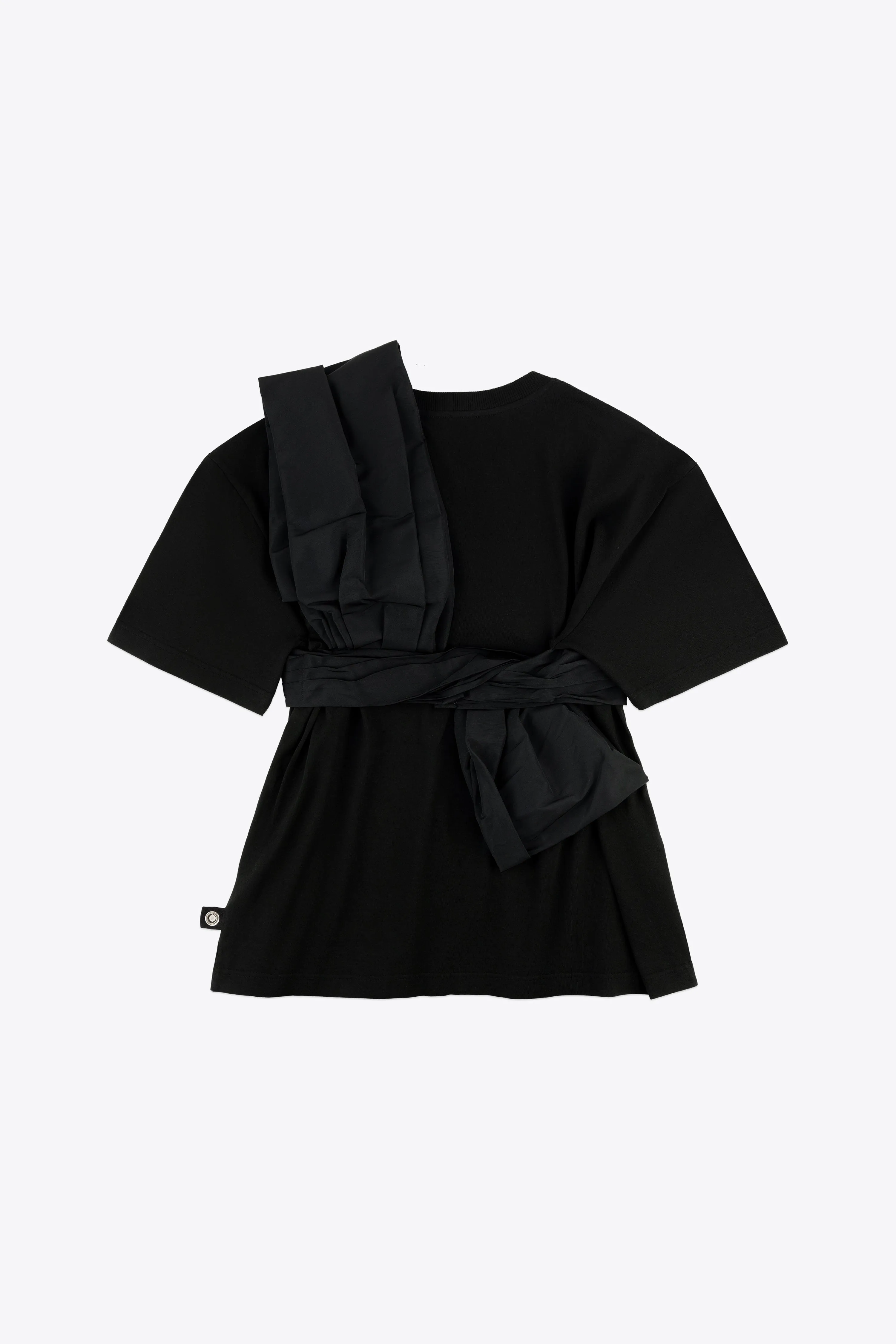 Taffeta Knot T-Shirt sold by AREA NYC product image thumbnail 2