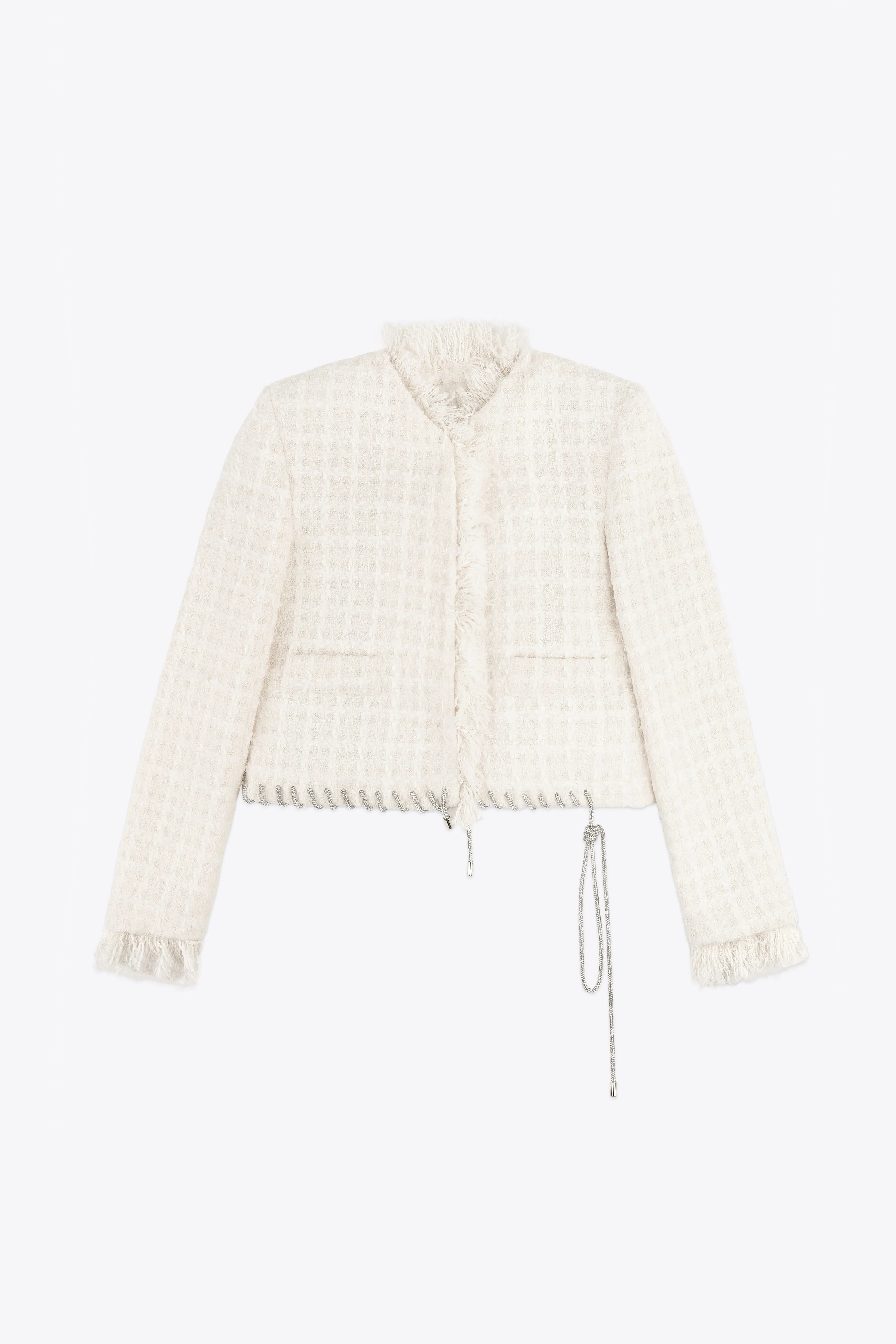 Tweed Lady Jacket sold by AREA NYC