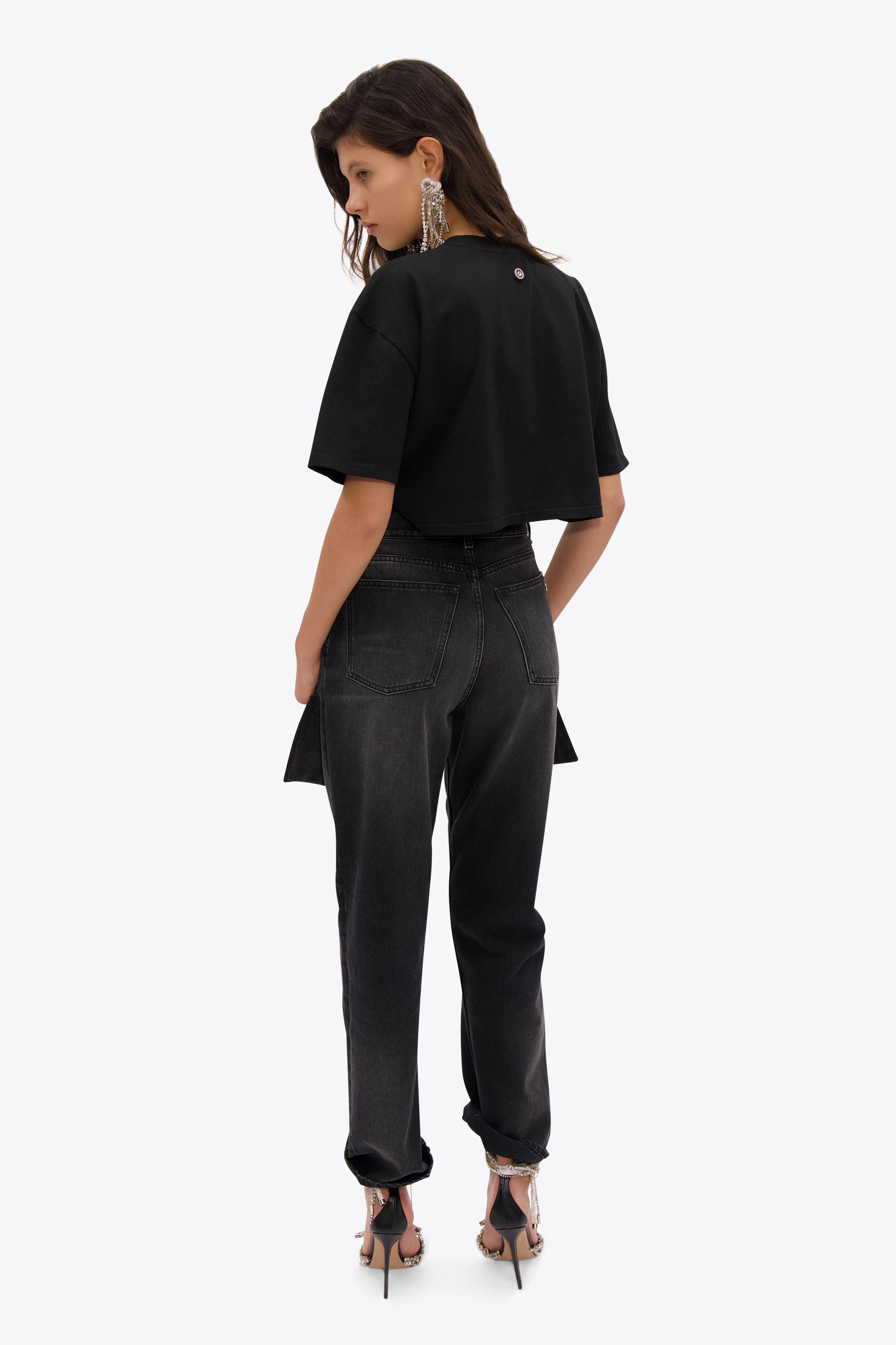 Tuxedo T-Shirt sold by AREA NYC product image thumbnail 4