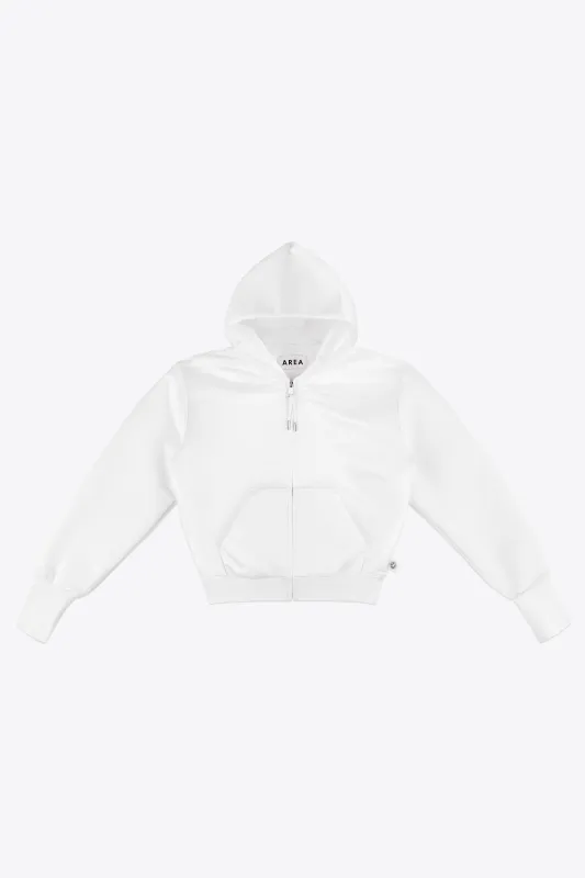 Satin Hoodie made by AREA NYC