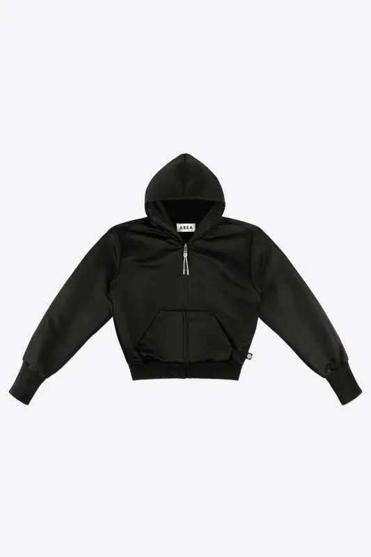Satin Hoodie made by AREA NYC