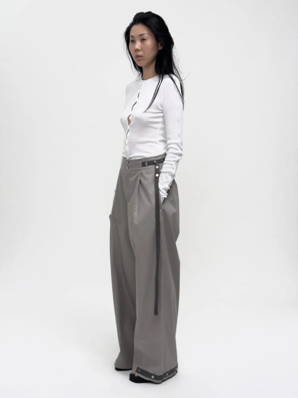 LINE CARDIGAN sold by BIRROT product image thumbnail 3