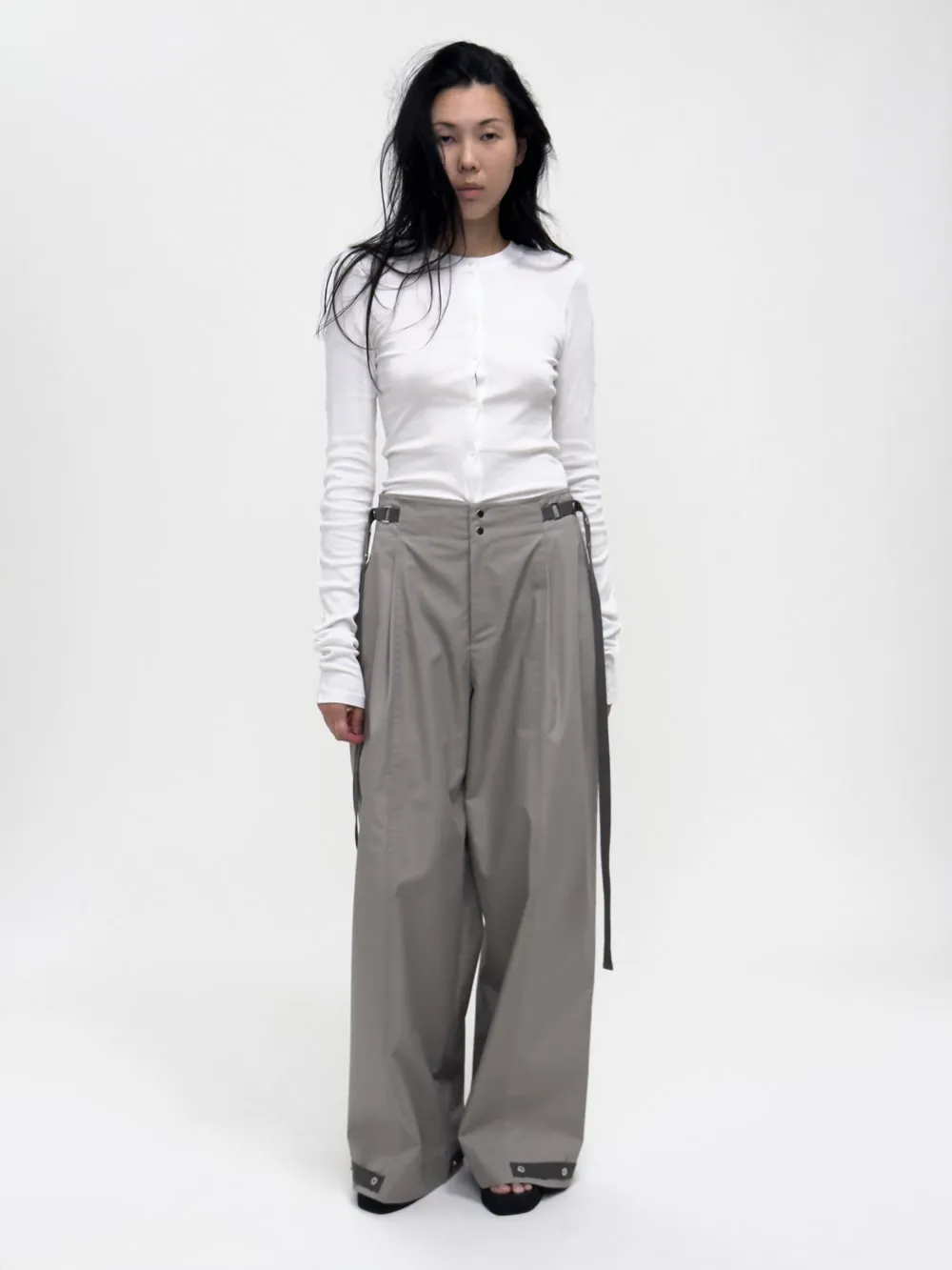 LINE CARDIGAN sold by BIRROT product image thumbnail 2